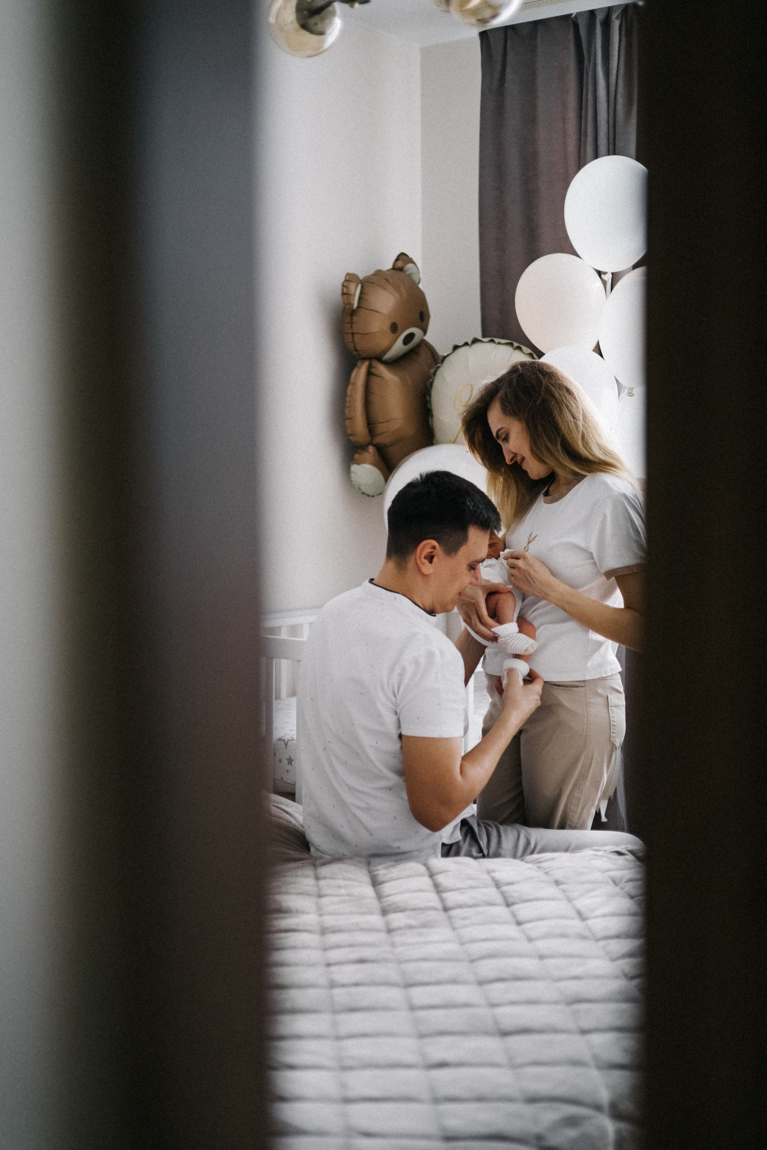 Марина, Даниил и Женя. Дарья Нерсесян — фотограф в Ростове-на-Дону