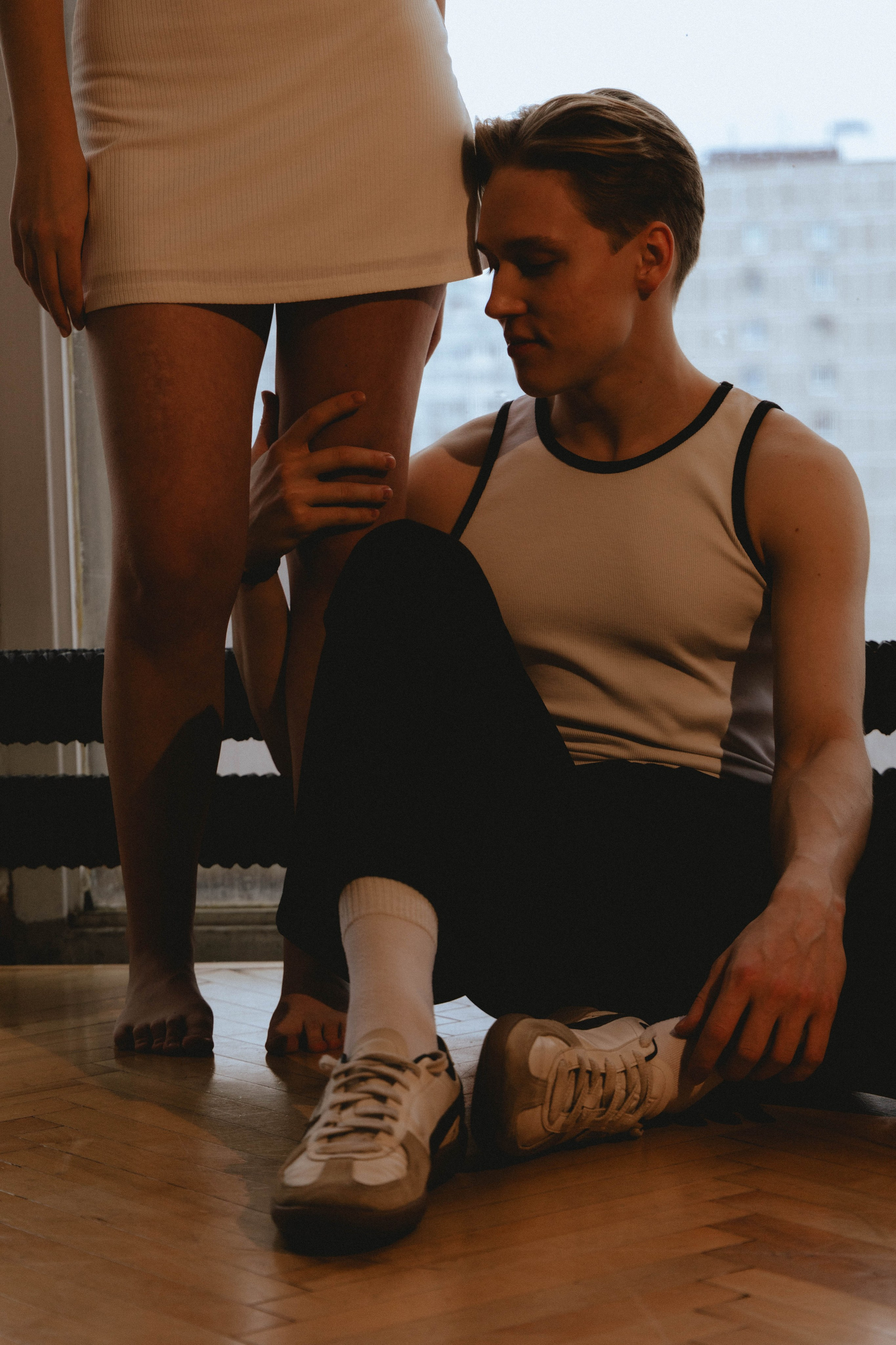 Yana&Oleg. Фотограф Мария Андреева Москва