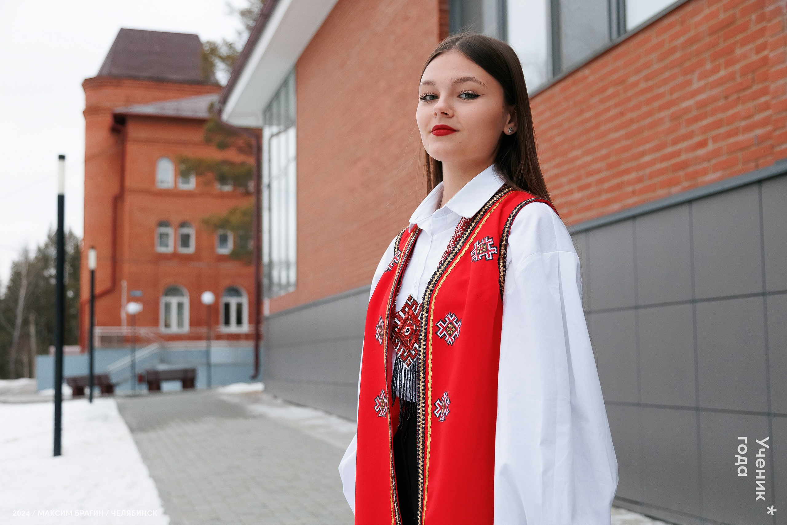 Всероссийский конкурс «Ученик года 2024». Репортажный фотограф Макс Брагин