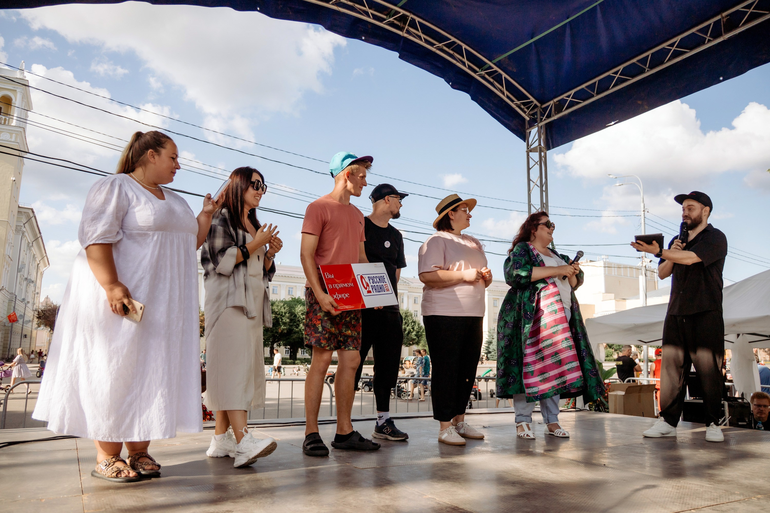 Фестиваль смоленской кухни ЛУКОВ ФЕСТ 2025. Главная