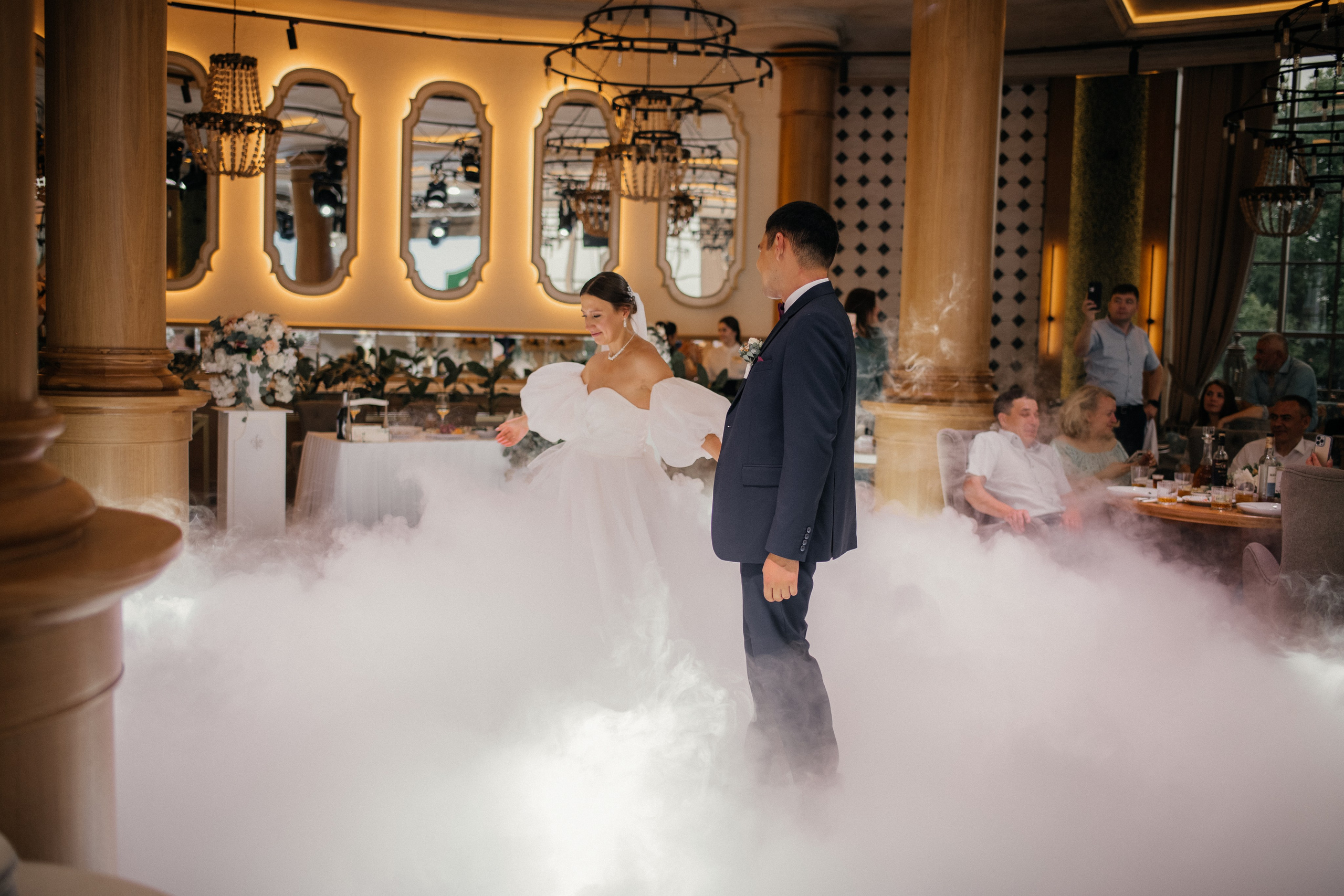 Алексей и Динара. Главная