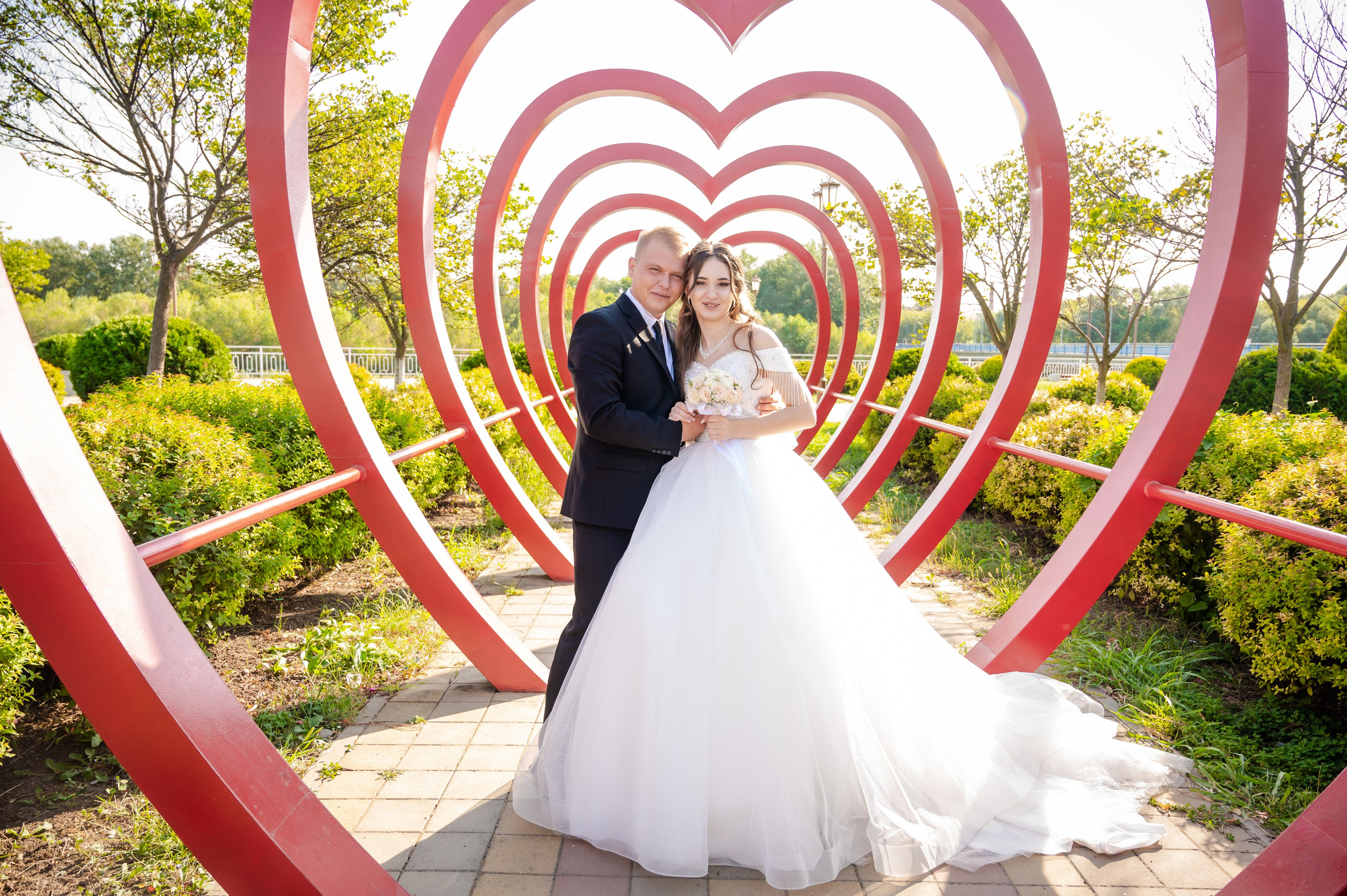 Свадьба лето. Свадебный фотограф и видеограф в городе Армавир Katerina Arts