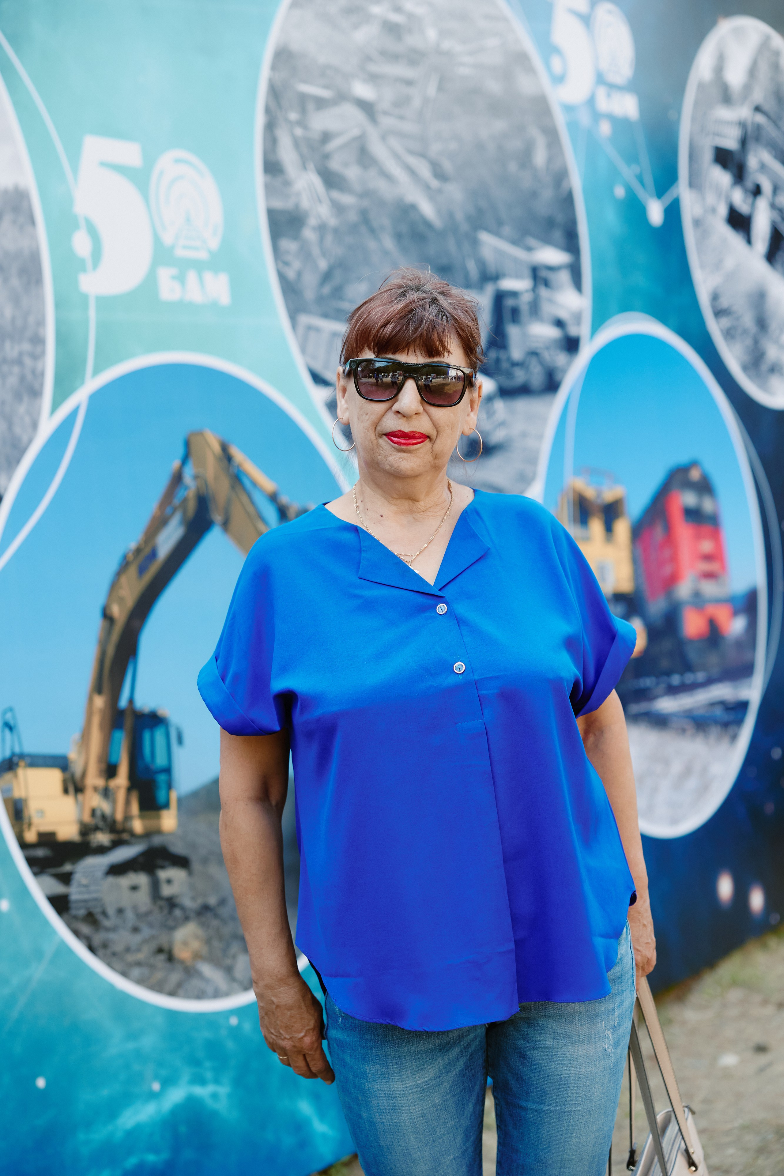 50 Лет БАМ. ФОТОГРАФ НА МЕРОПРИЯТИЕ ОТ СОЛЬ МЕДИА PRODUCTION