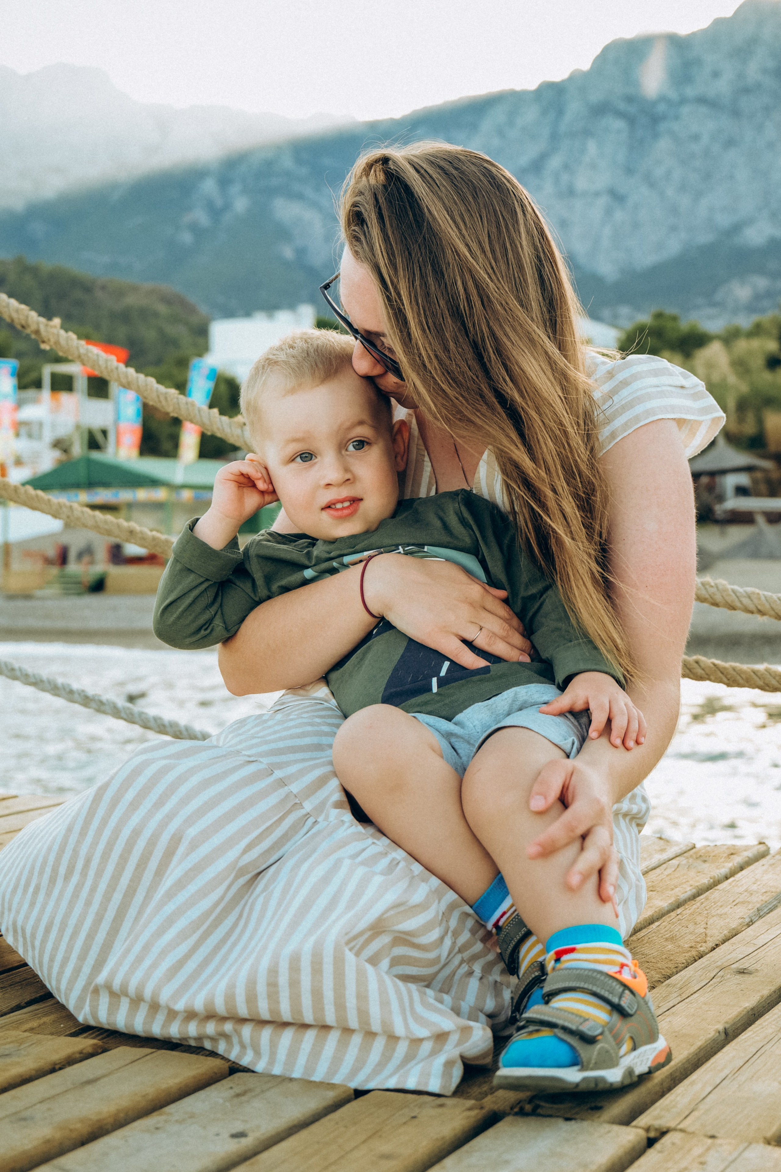 Наш отдых в Турции