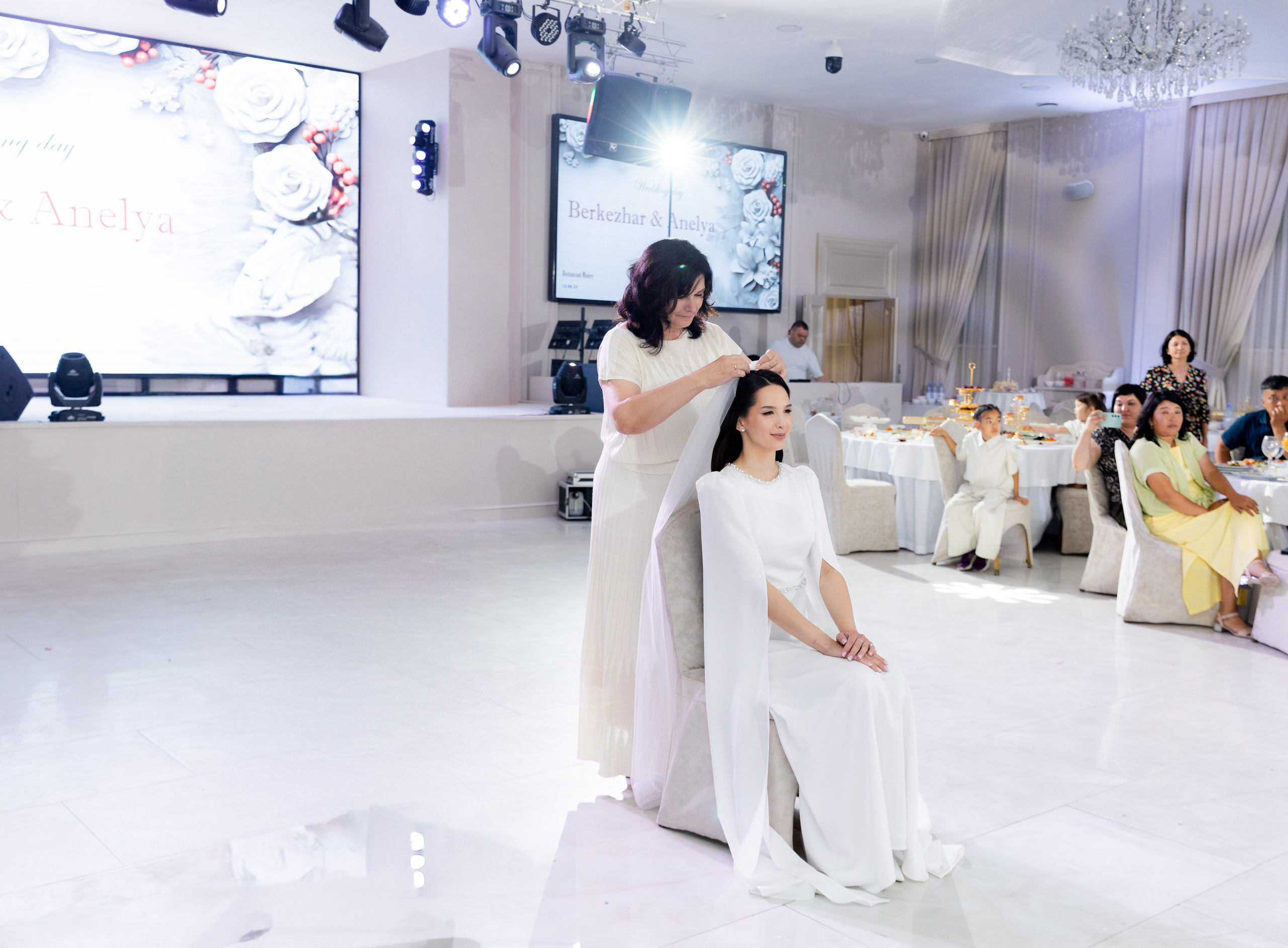 Беркежар и Анэля