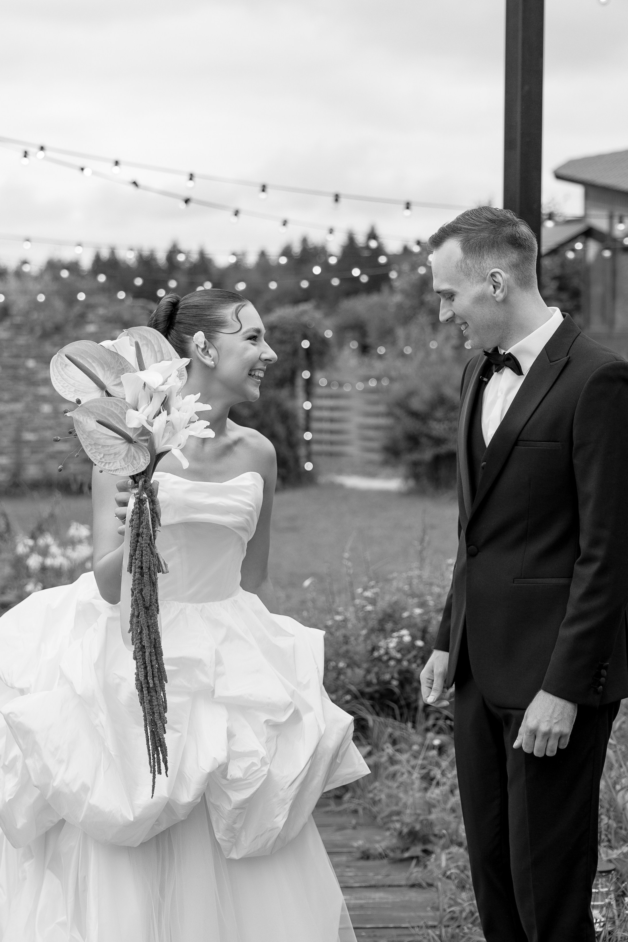 Алексей и Дарья. Свадебный фотограф Полина Панина