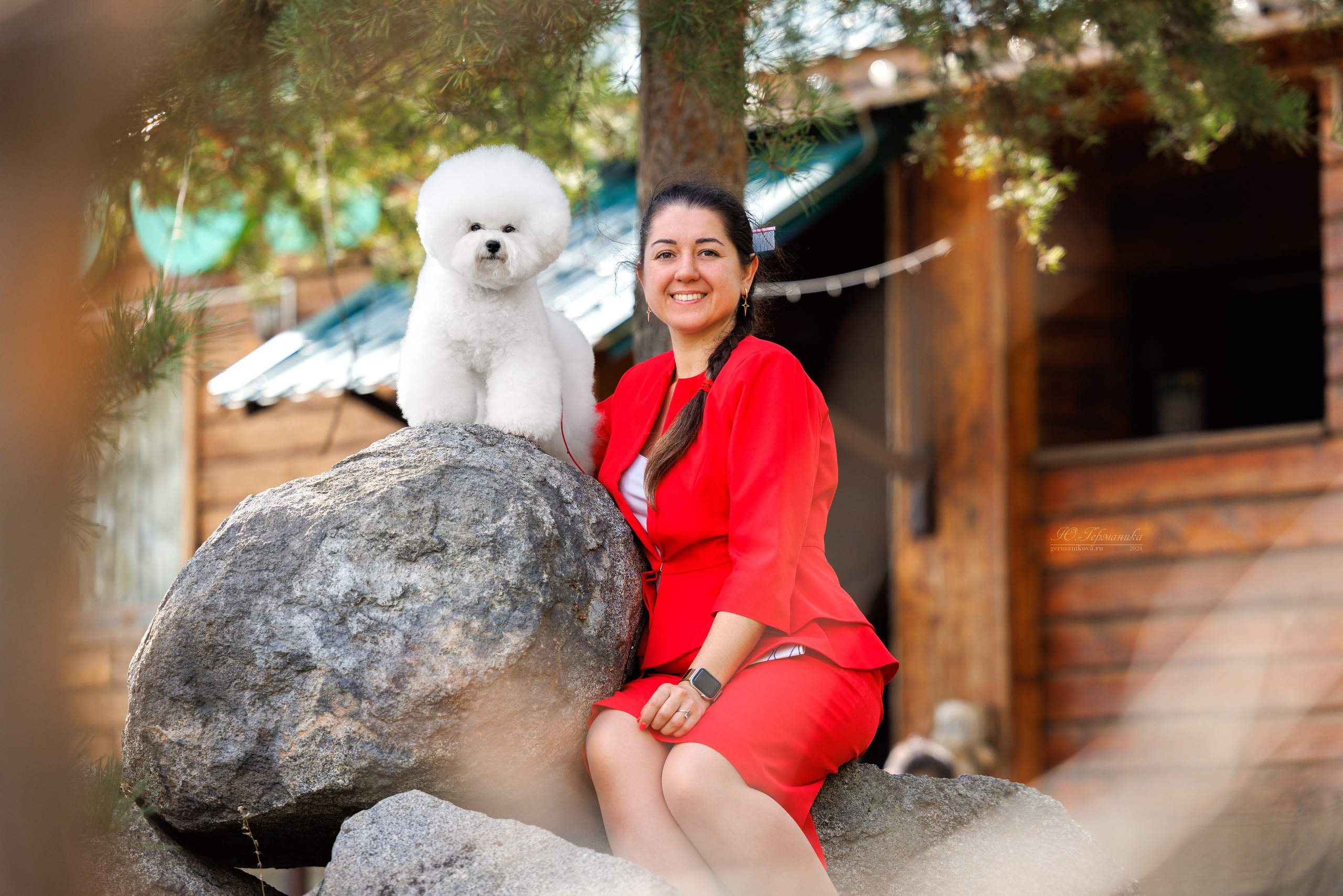 Астана 2хCACIB 17-18.08.2024. Фотограф-анималист Юлия Германика