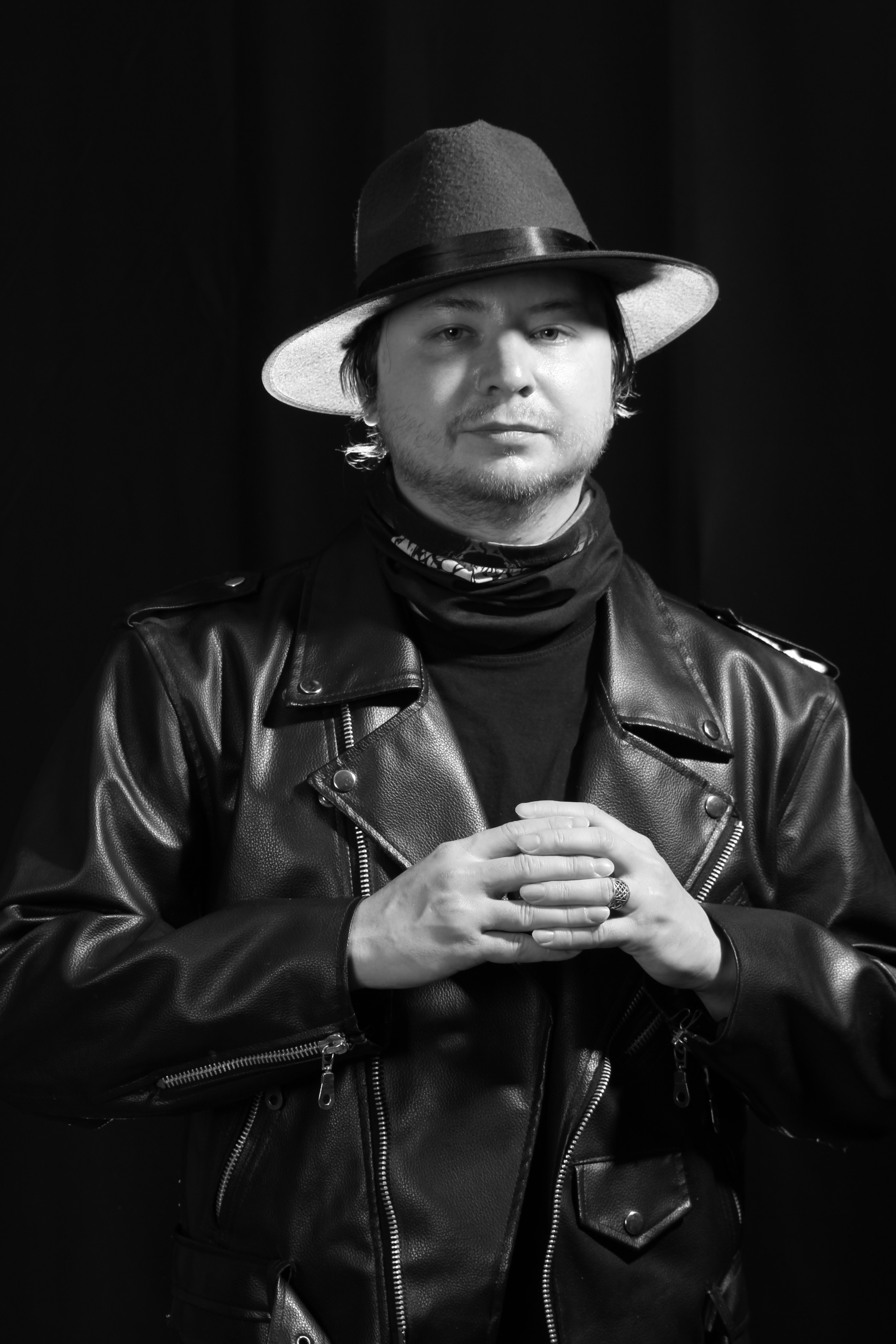 Андрей. Фотограф Сергей Мединов