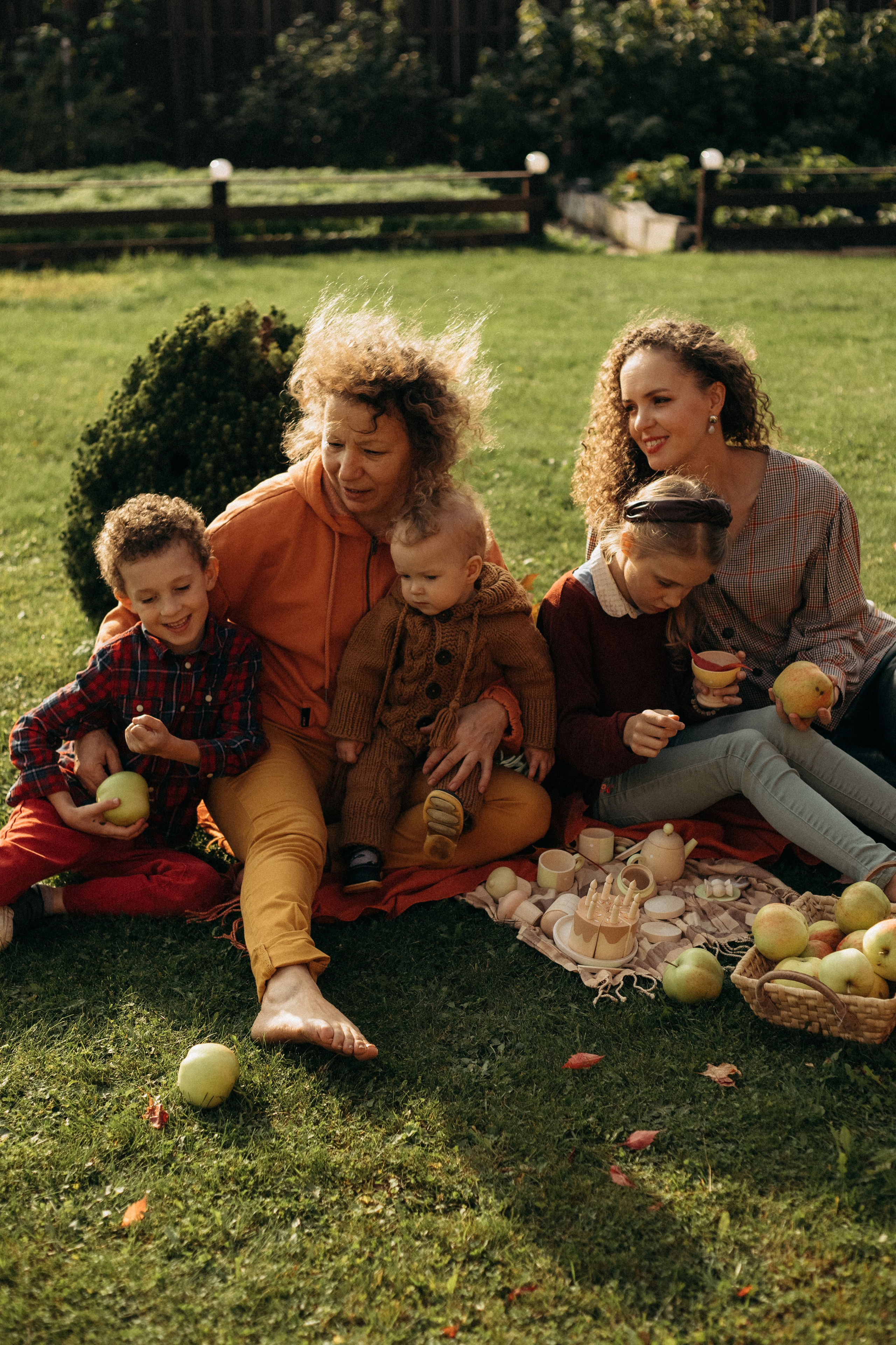 Годик Тёмы. Снимаю истории про вас. Фотограф Наталья Кац