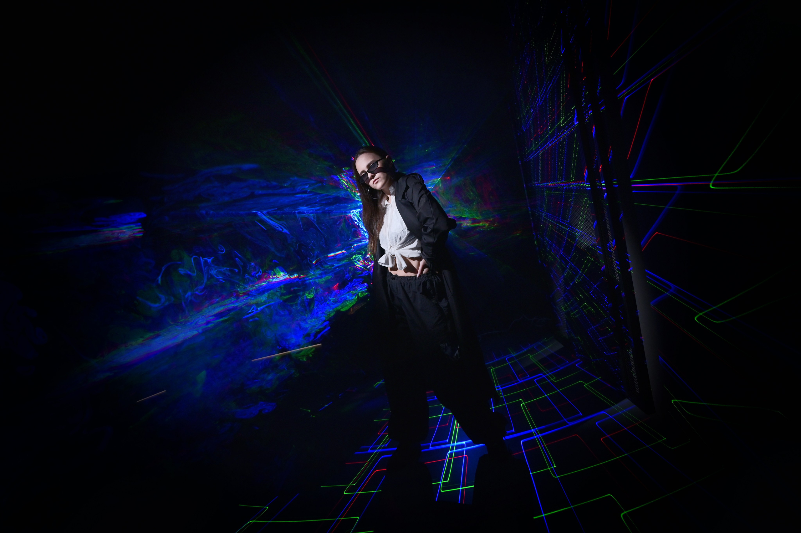 Креативные съёмки. Фотограф в Москве Ольга Черникова