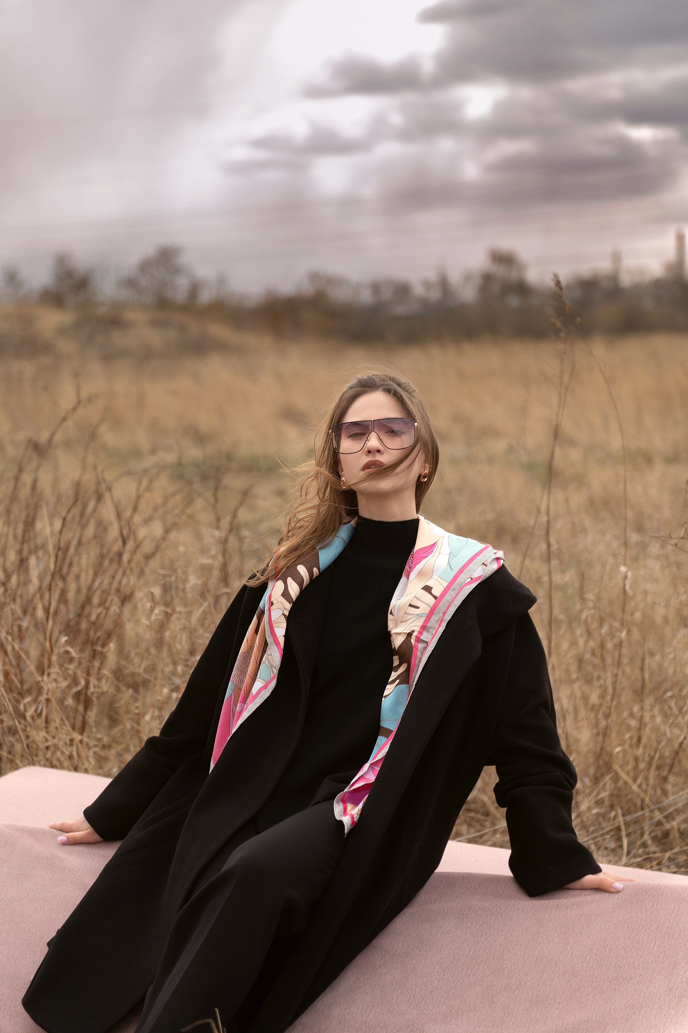 Фотосессии с эксклюзивными образами в Москве, СПБ, Рязани и по всему миру