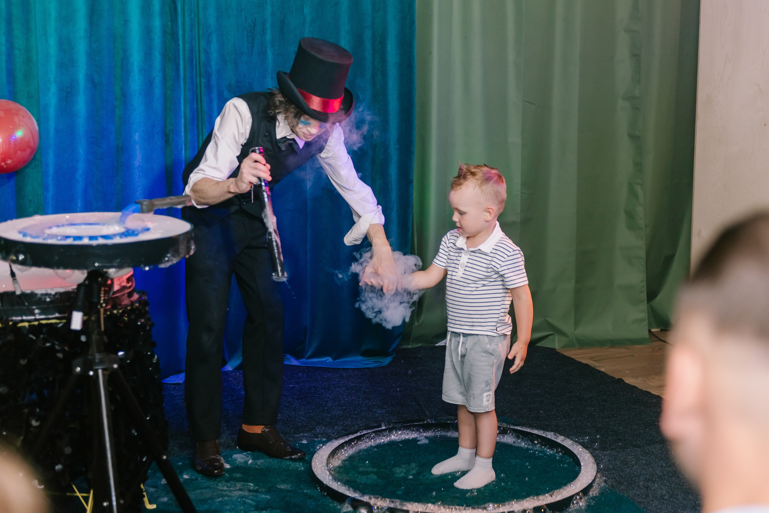 День Рождения в Ко-Ко на ФПК, Июнь 2025. Детский фотограф, семейный фотограф и репортажи в Кемерово