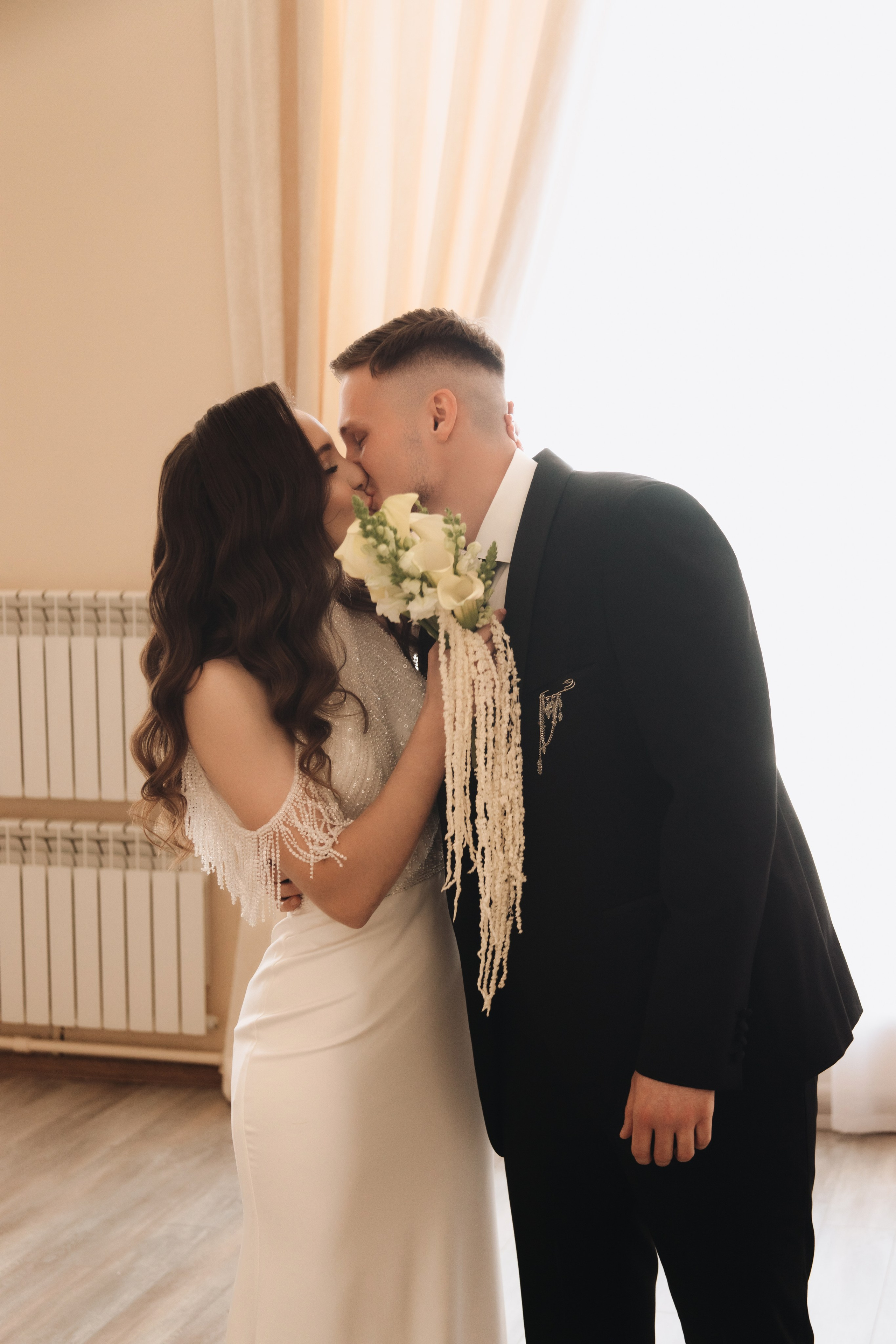 Вика и Данил. Фотограф Ломакина Анастасия