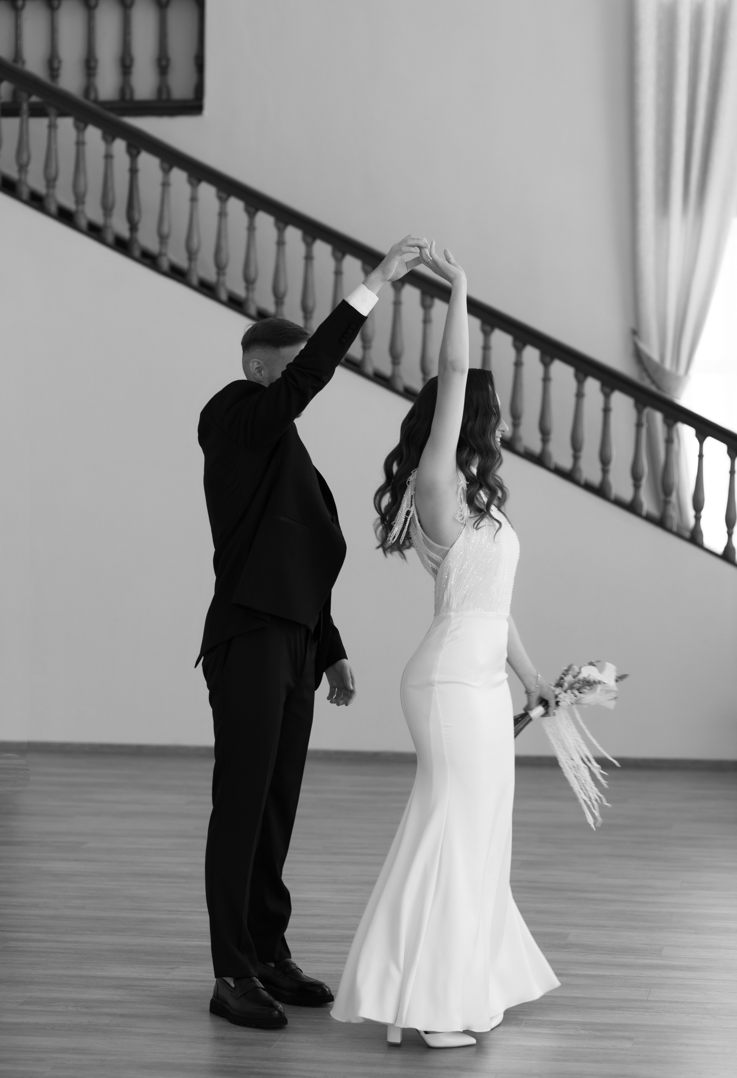 Вика и Данил. Фотограф Ломакина Анастасия