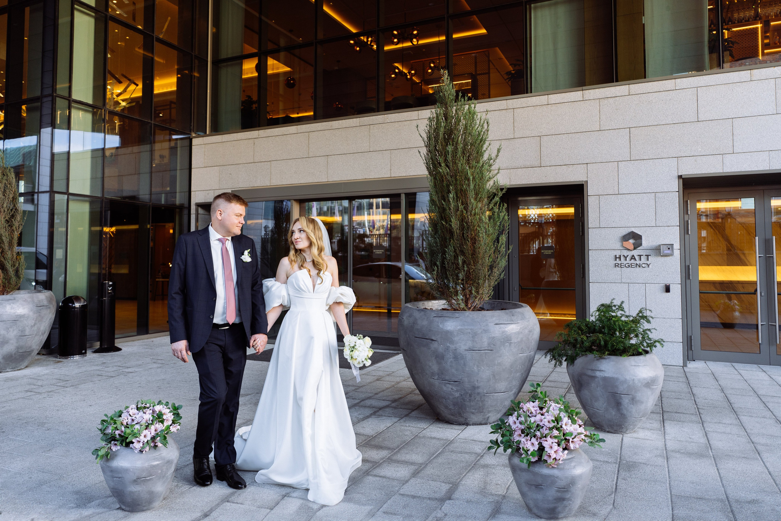 Свадьба Михаила и Екатерины