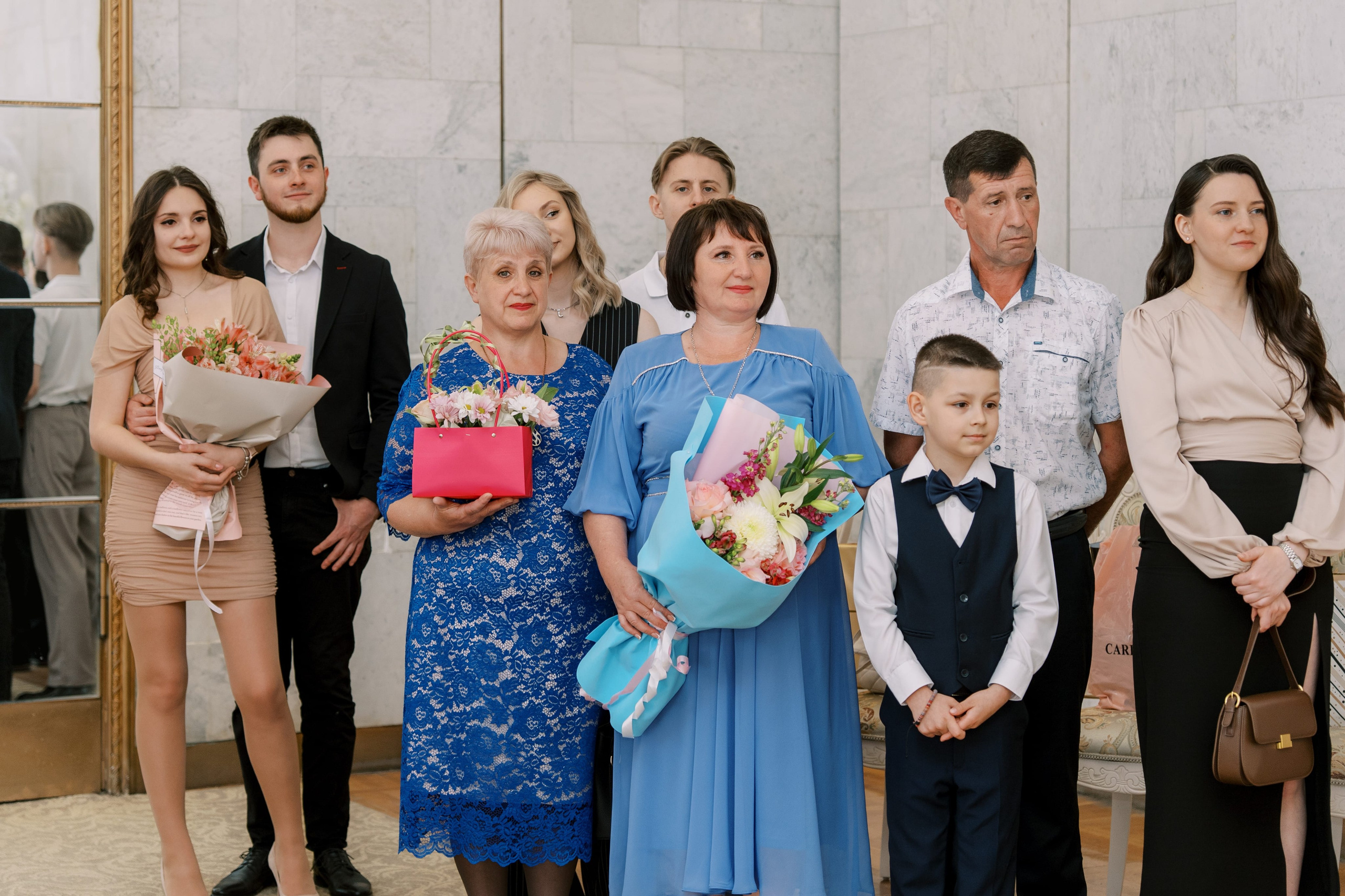 Свадьба Сергея и Дианы в ресторане «Загородный клуб Голицын»