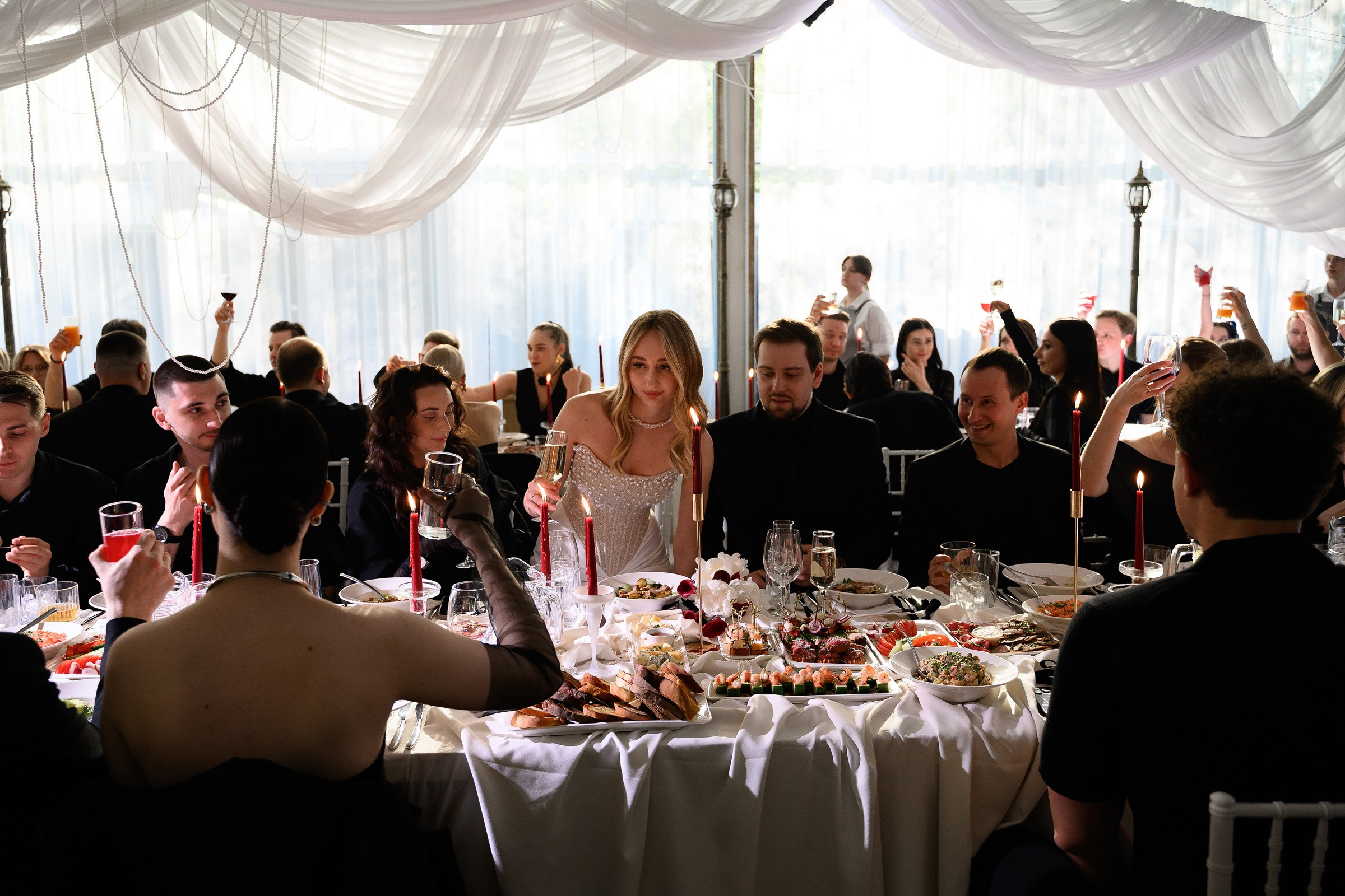 Сергей & Юлия. Свадебный фотограф в Кирове Старостин Павел