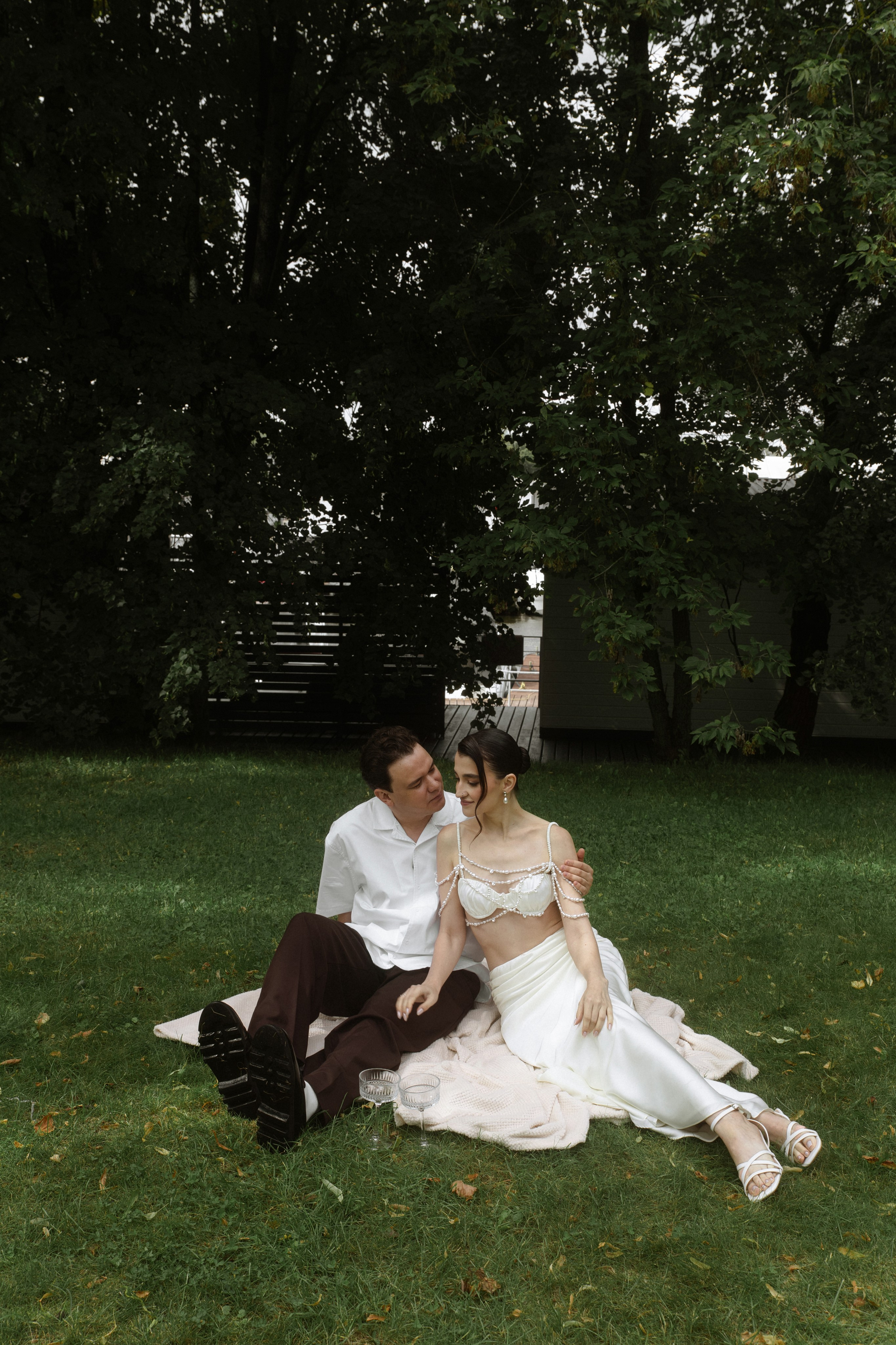 Ольга и Владислав. Letova Wedding — Свадебный организатор в Москве