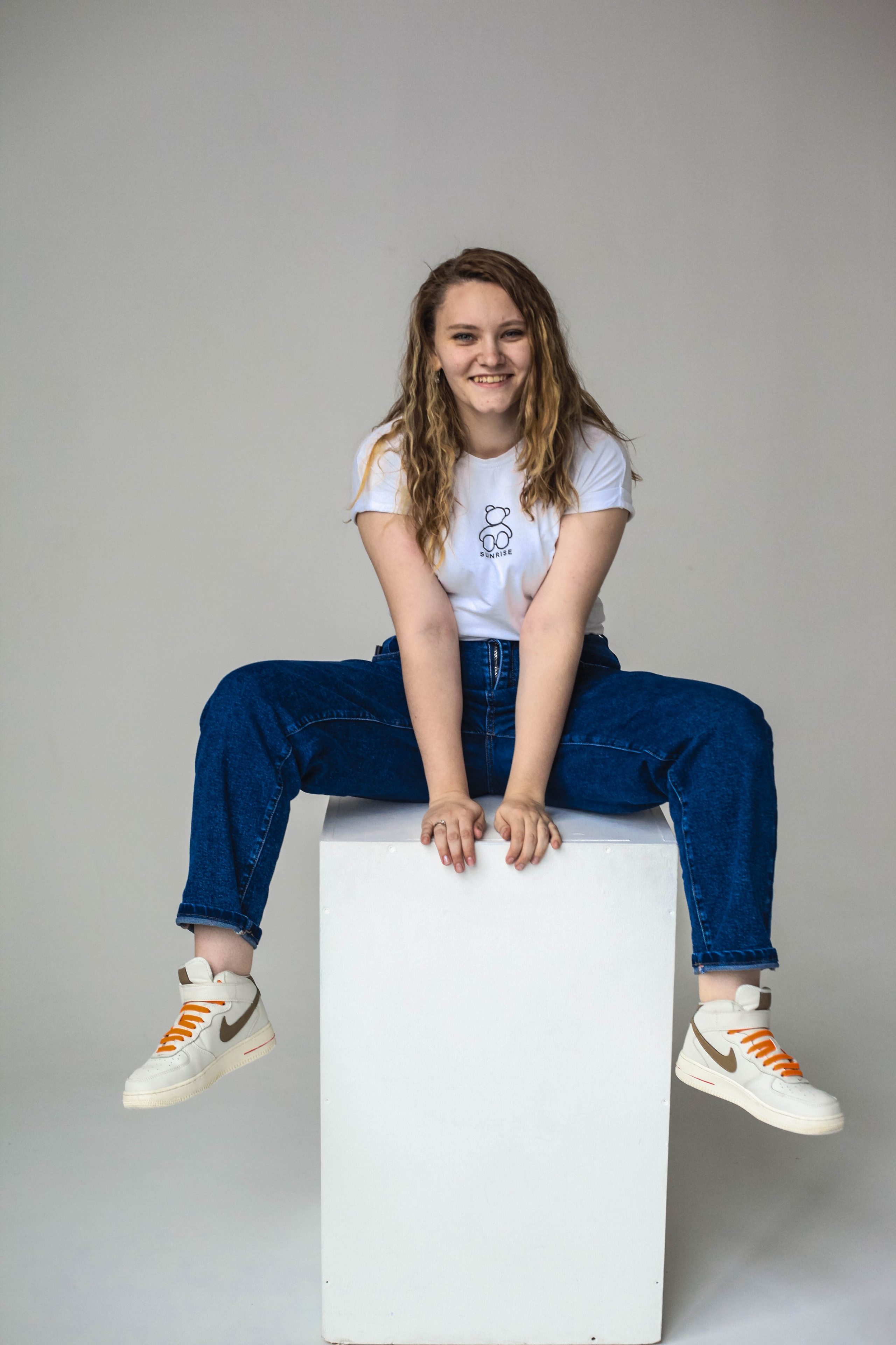 Студия. Уличный фотограф Города N