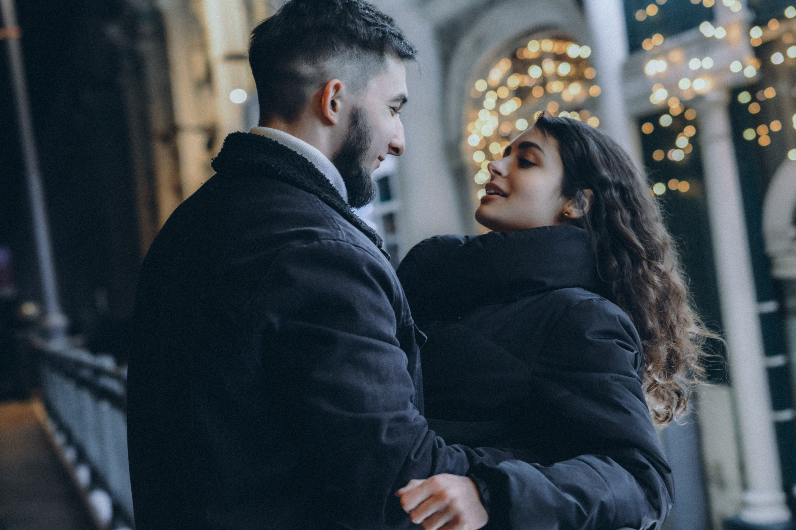 Марат и Виктория. Фотограф в Москве Ангелина Ким