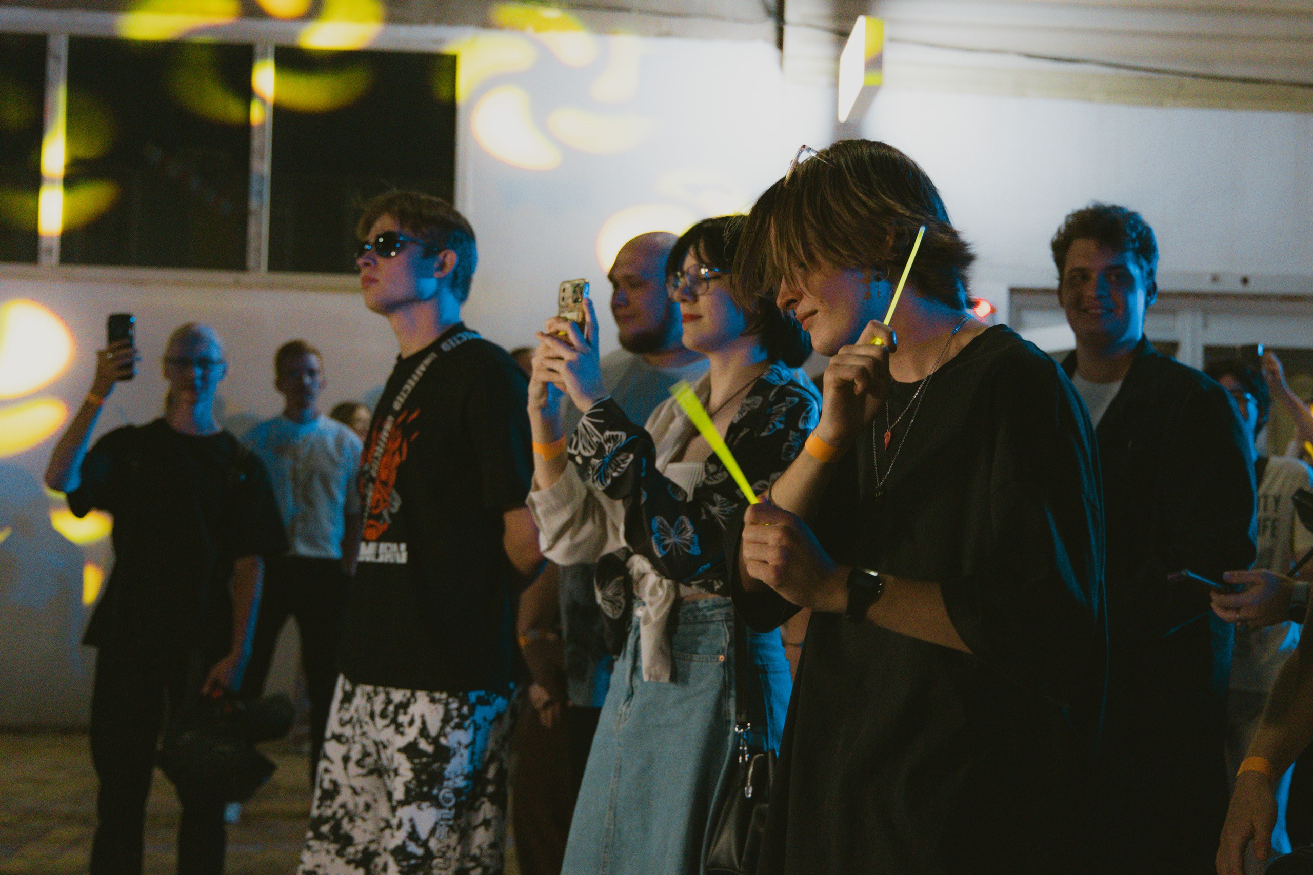 Концерты. Фотограф Yadness