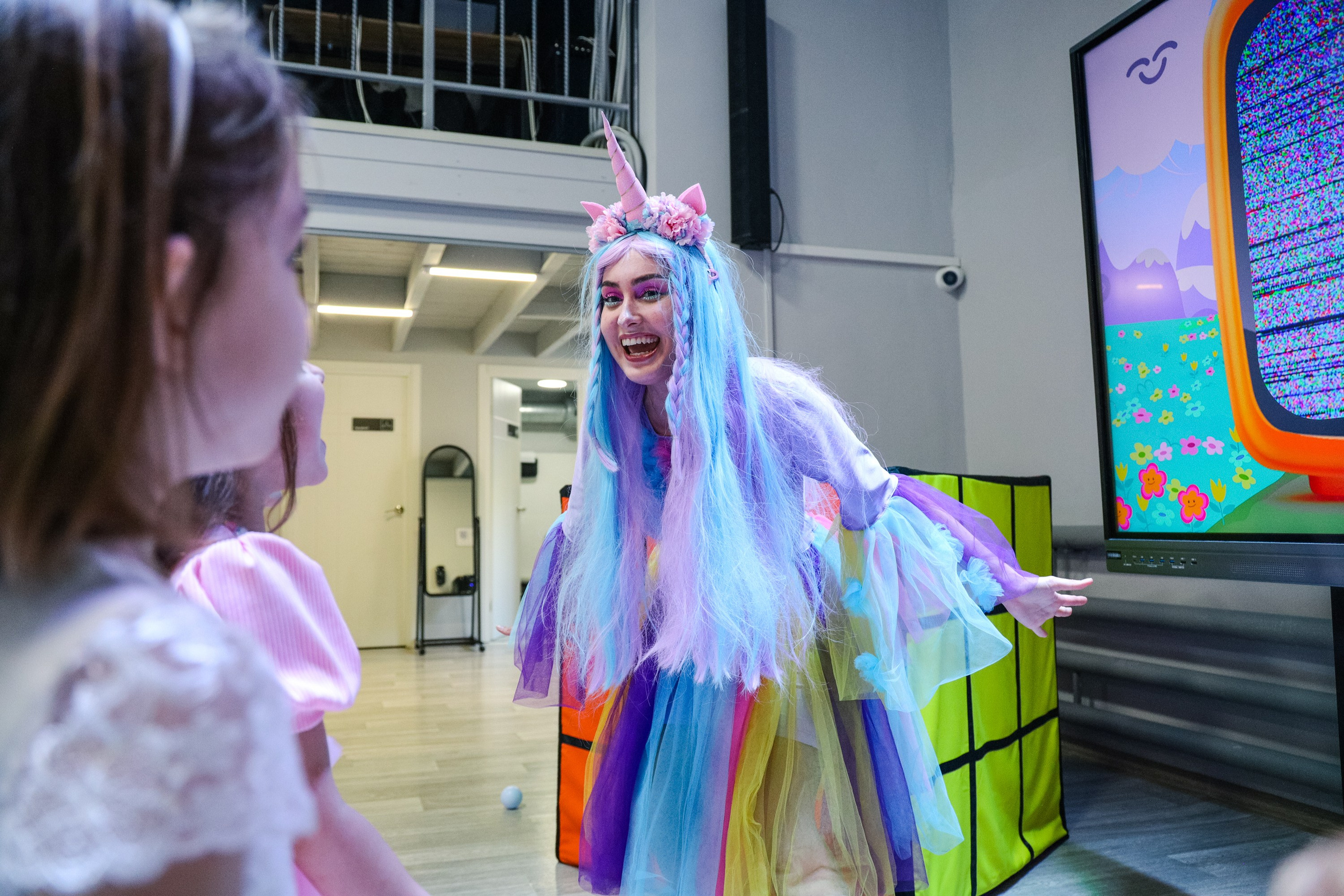 Праздничное. Фотограф Yadness