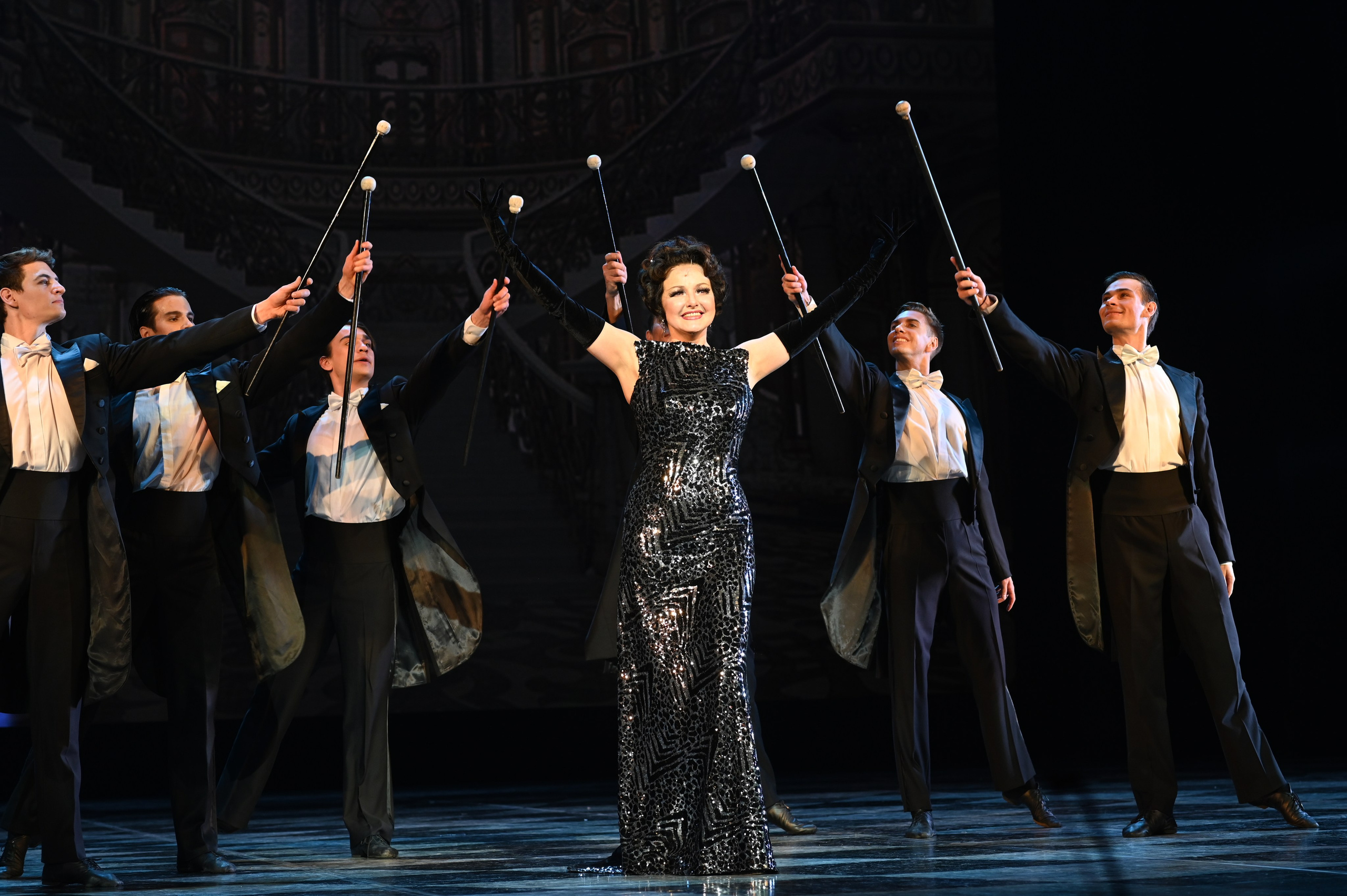 Гала-концерт, 2022. Конкурс молодых артистов оперетты и мюзикла «ОпереттаLand»