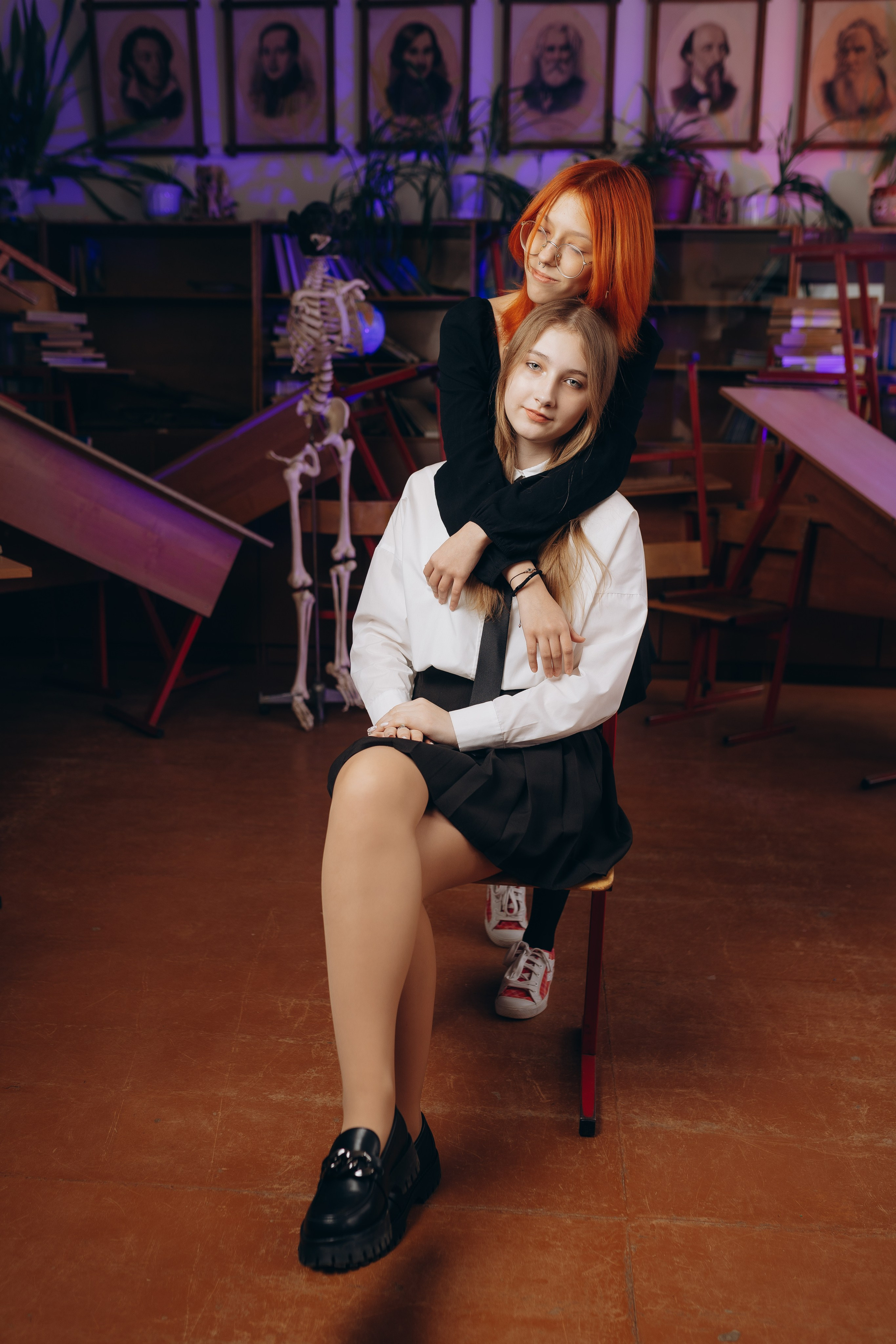 9А 2 школа. Фотограф Торопец Кристина Абрамова Kanwellia photography