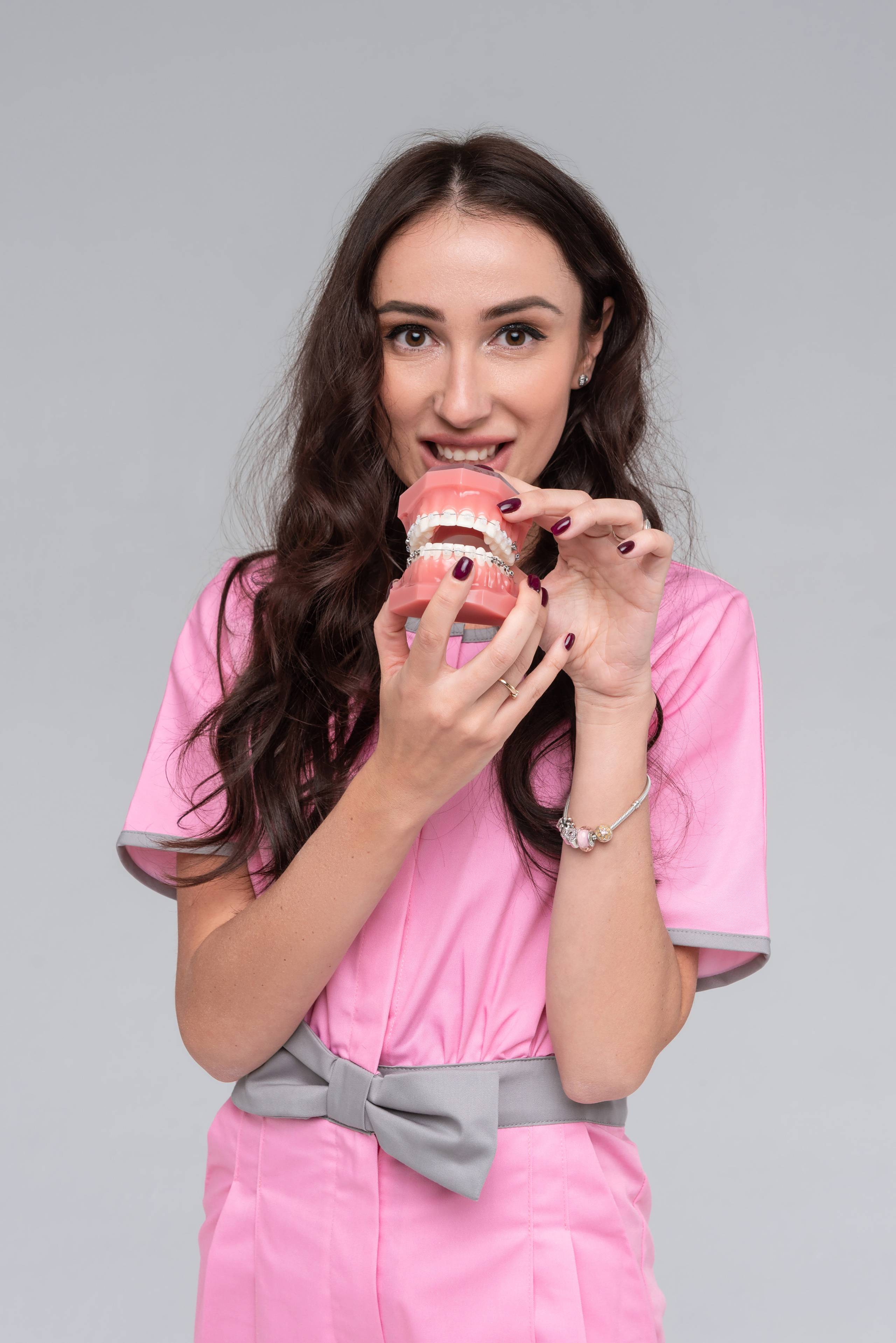 Авторская стоматология Громовой. Фотограф Любовь Белявцева