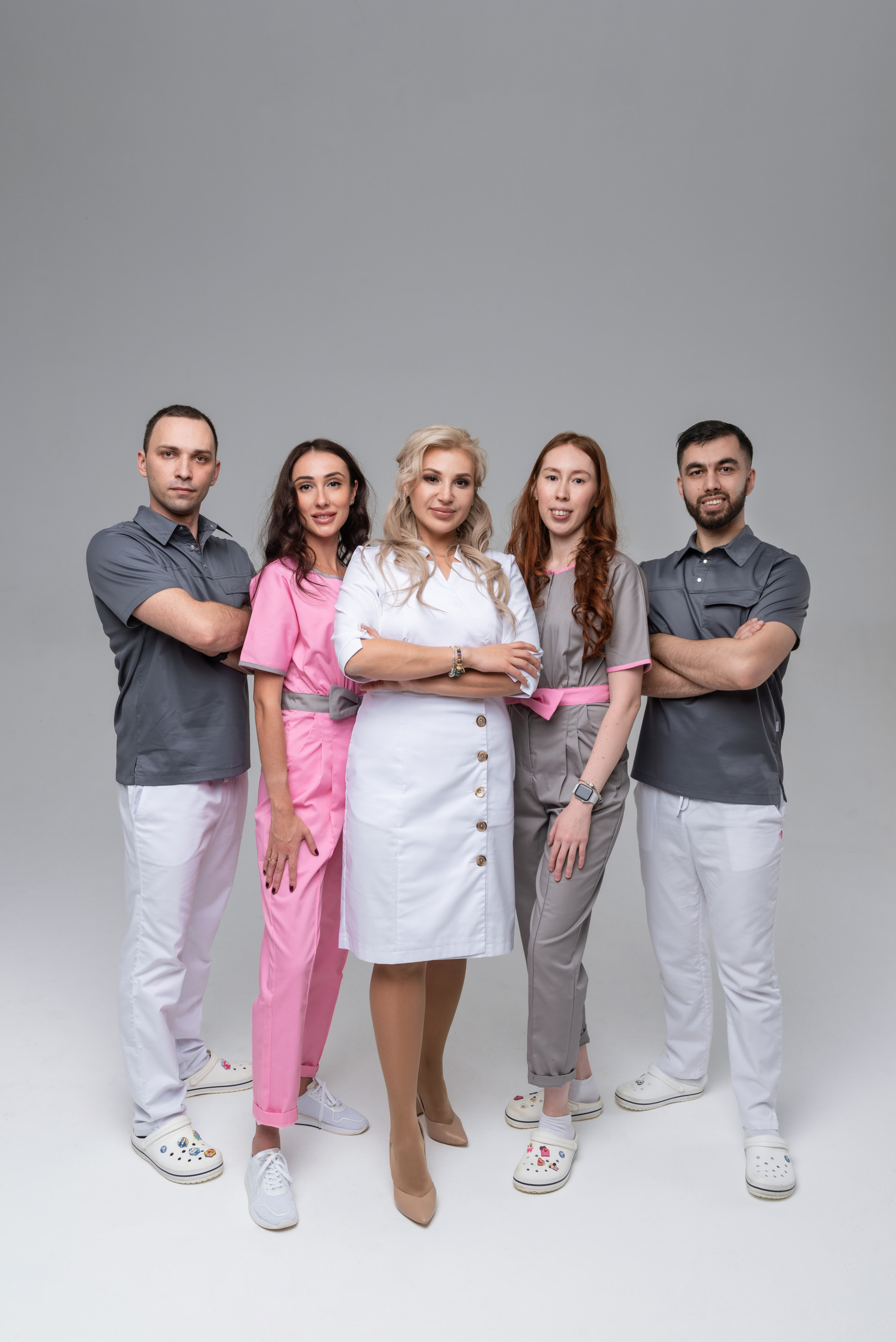 Авторская стоматология Громовой. Фотограф Любовь Белявцева