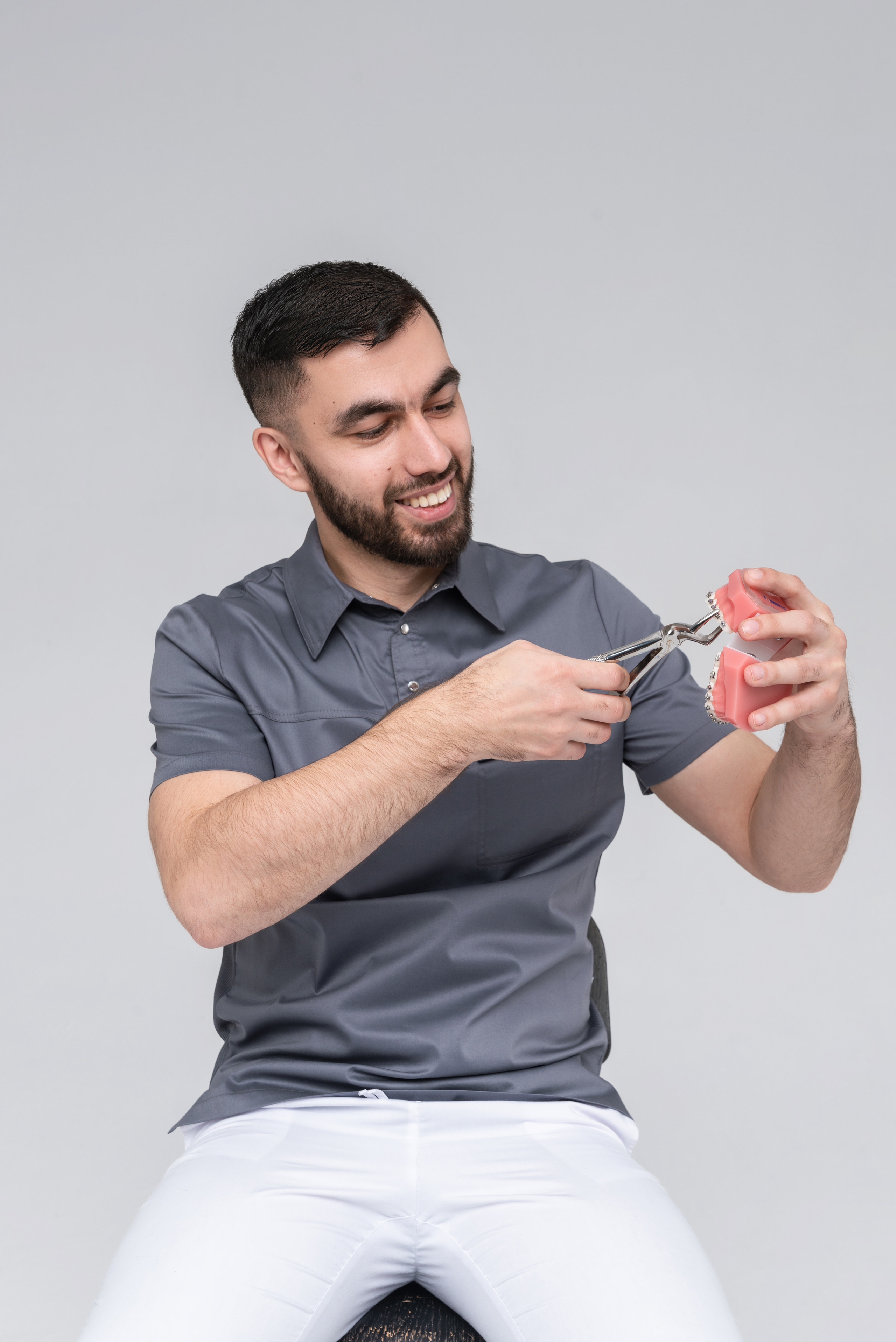 Авторская стоматология Громовой. Фотограф Любовь Белявцева