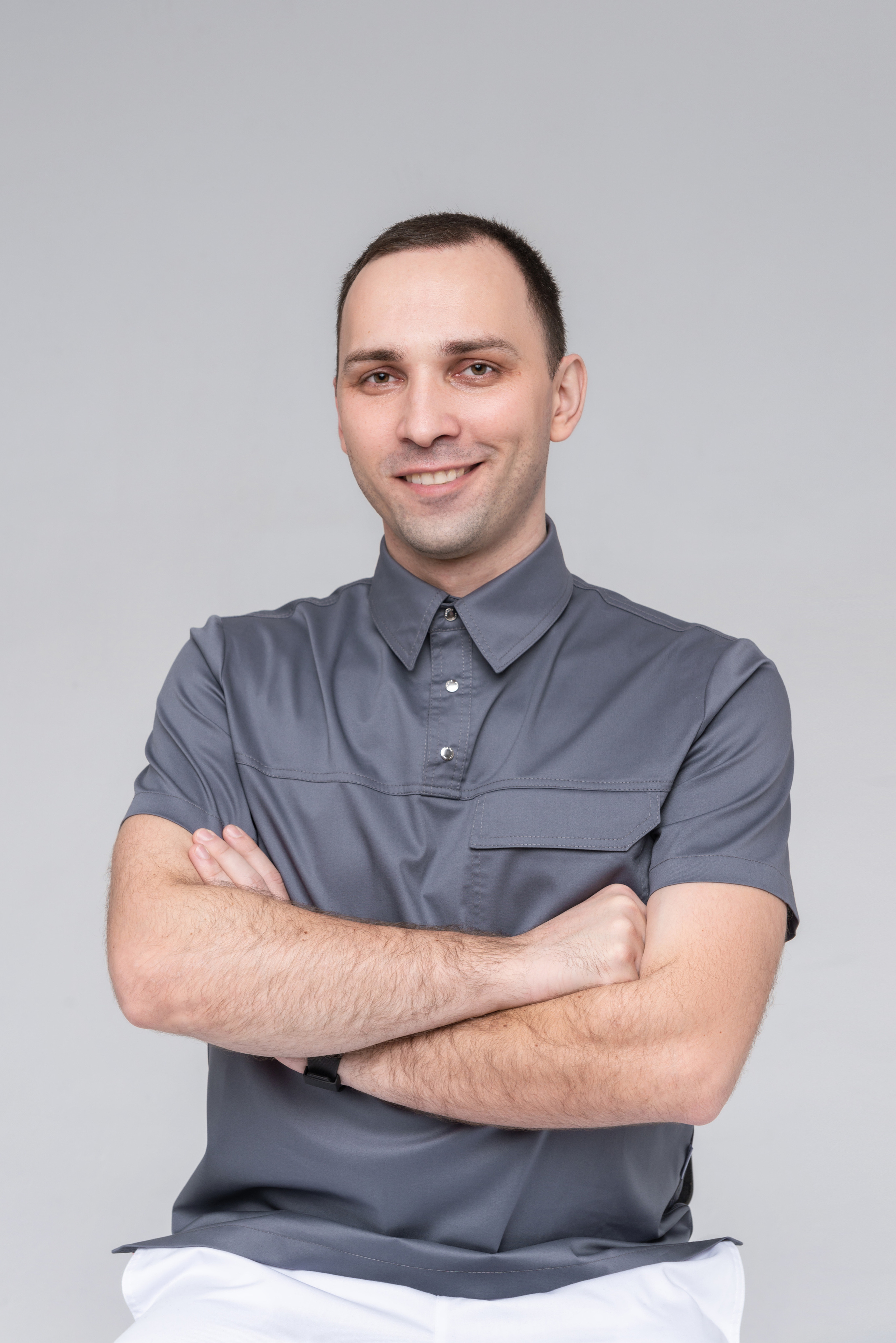 Авторская стоматология Громовой. Фотограф Любовь Белявцева