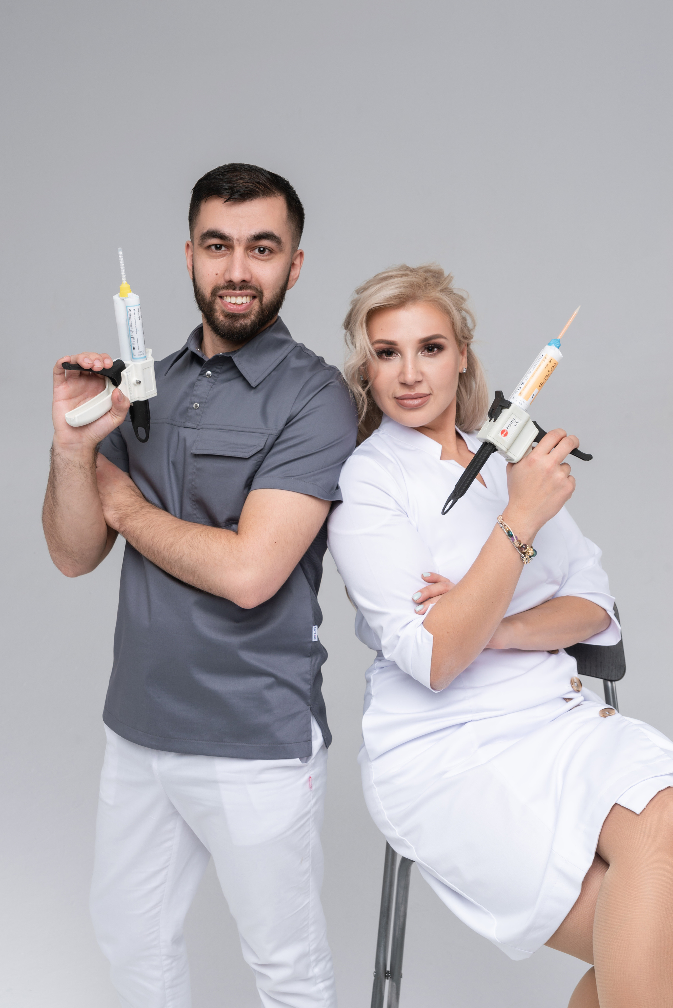 Авторская стоматология Громовой. Фотограф Любовь Белявцева