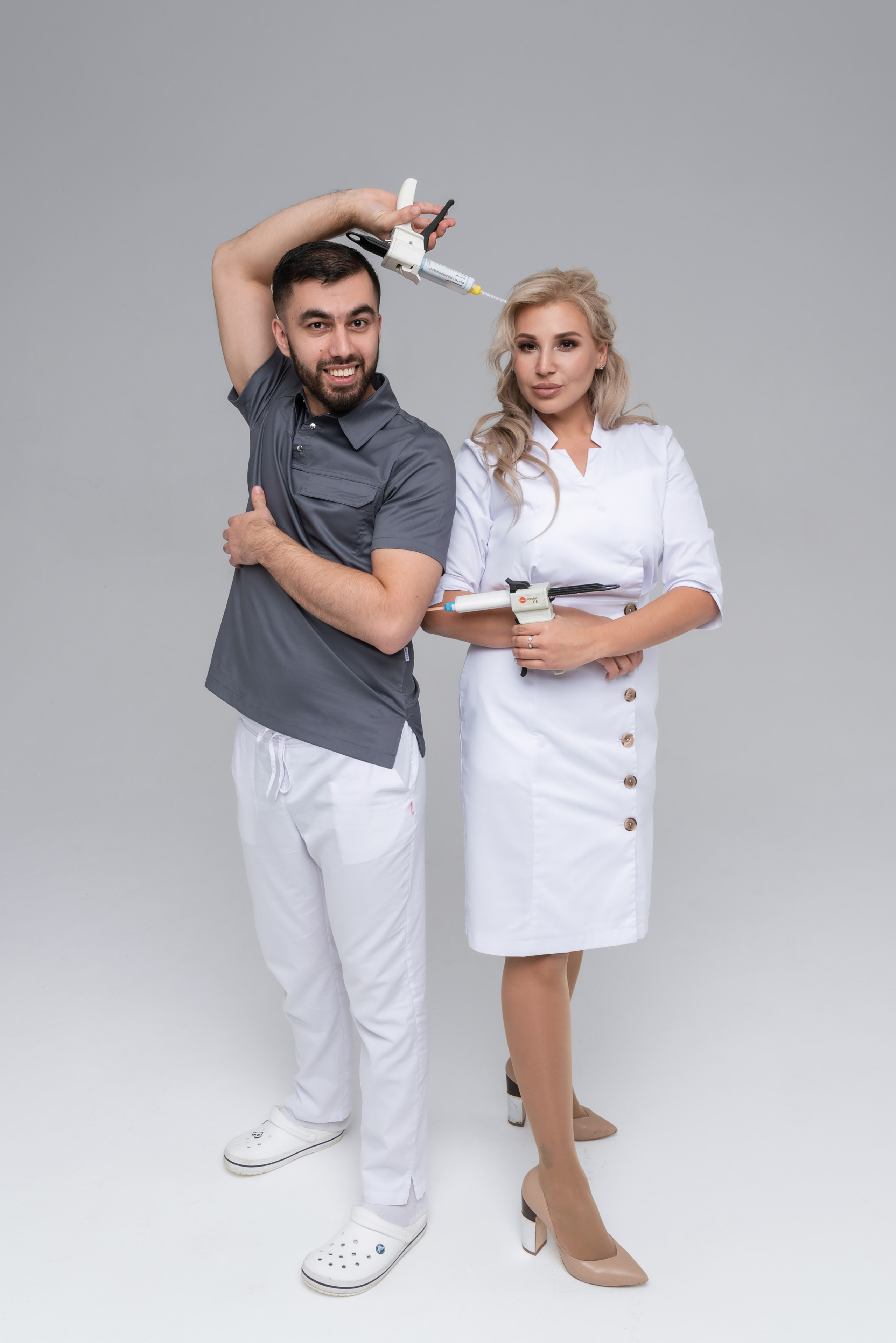 Авторская стоматология Громовой. Фотограф Любовь Белявцева