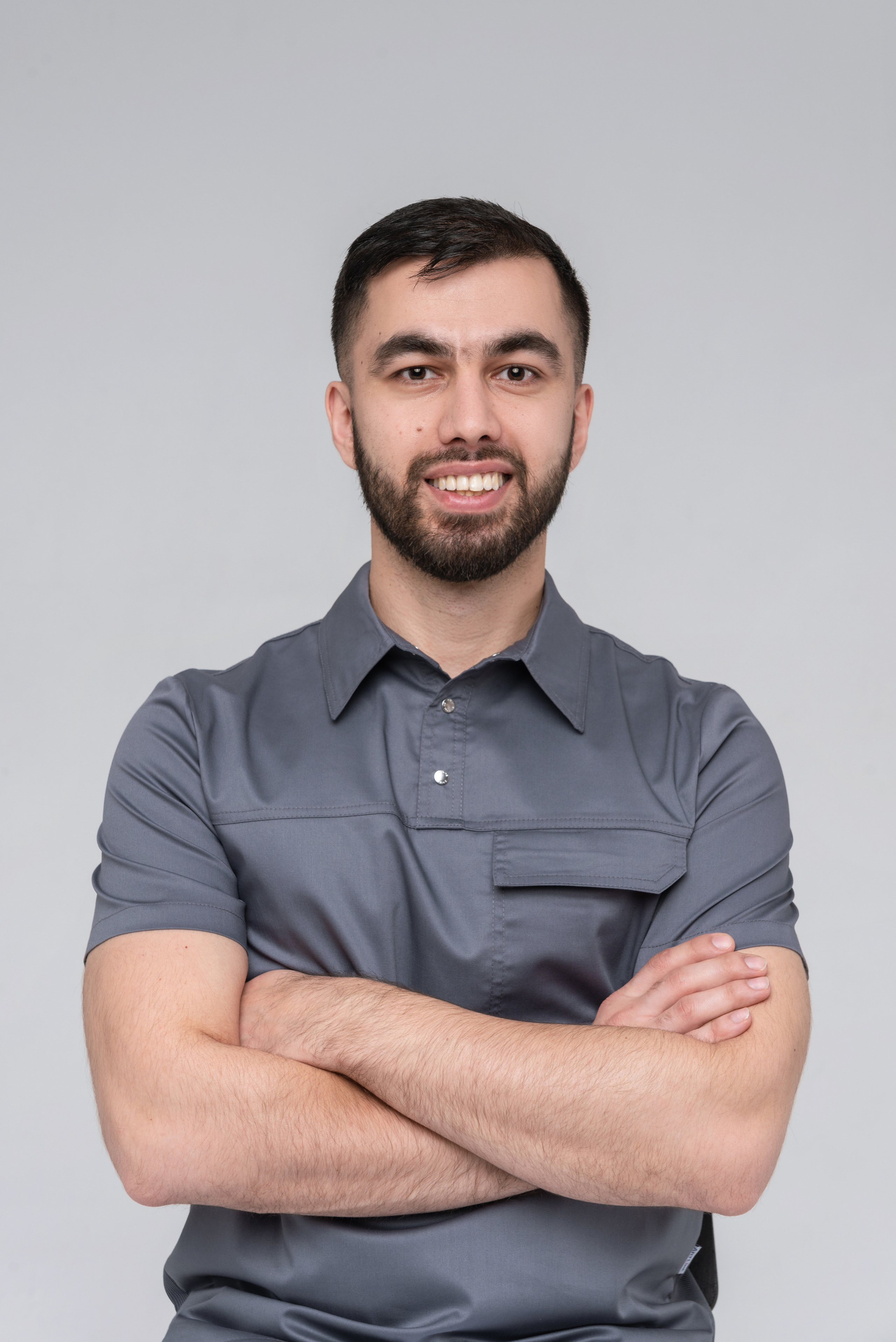 Авторская стоматология Громовой. Фотограф Любовь Белявцева