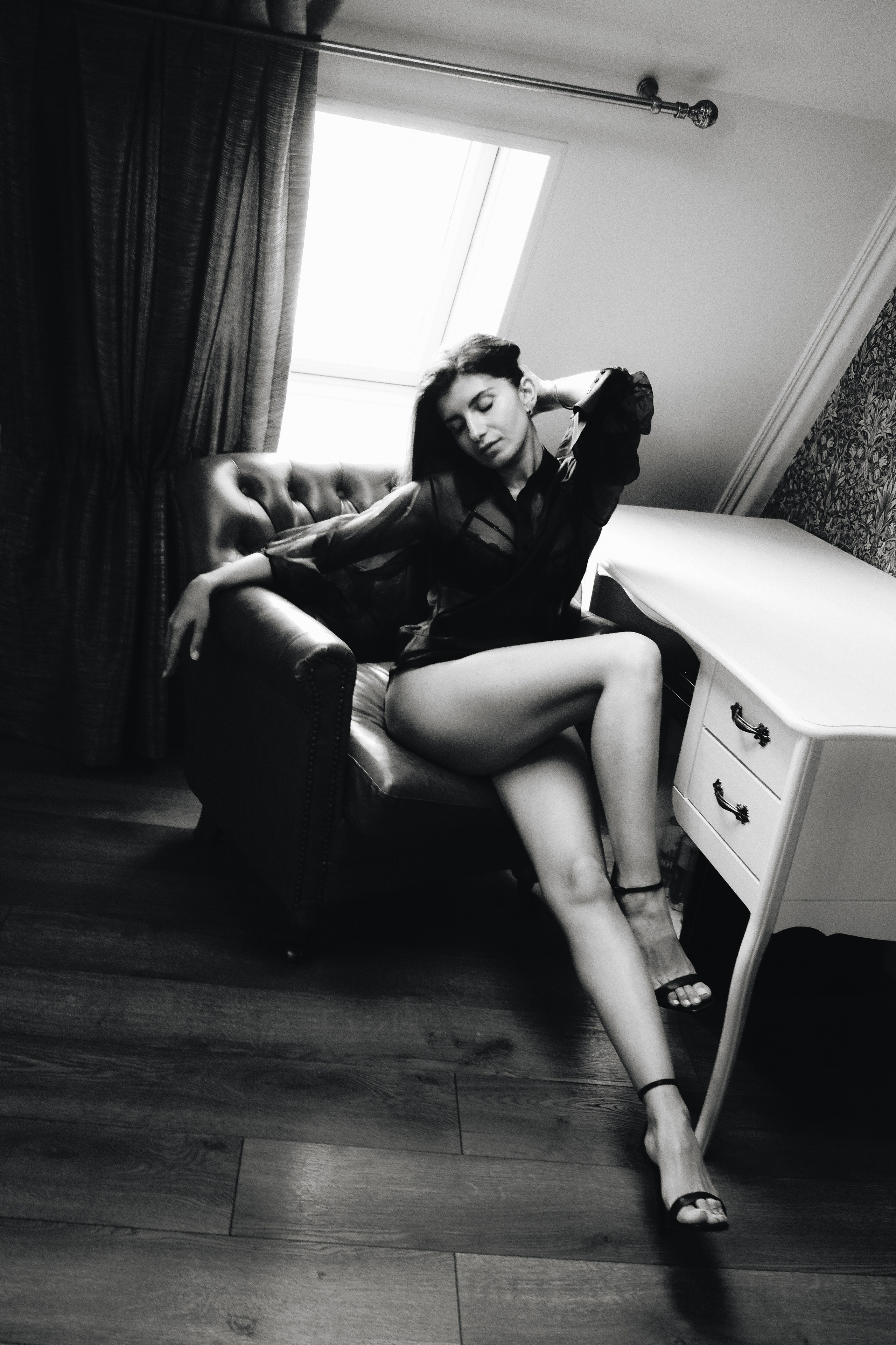 Седа Каспарова. Фотограф Наташа Лисица