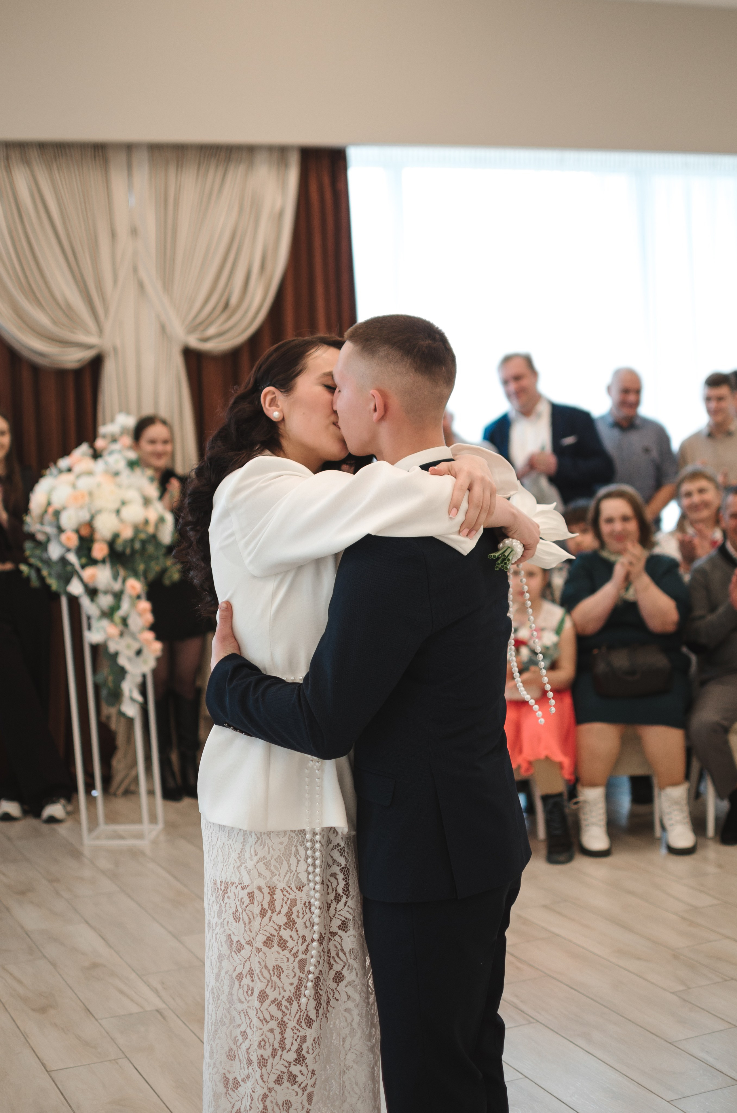 Свадебная фотосессия в Екатеринбурге от Анастасии Прошутинской