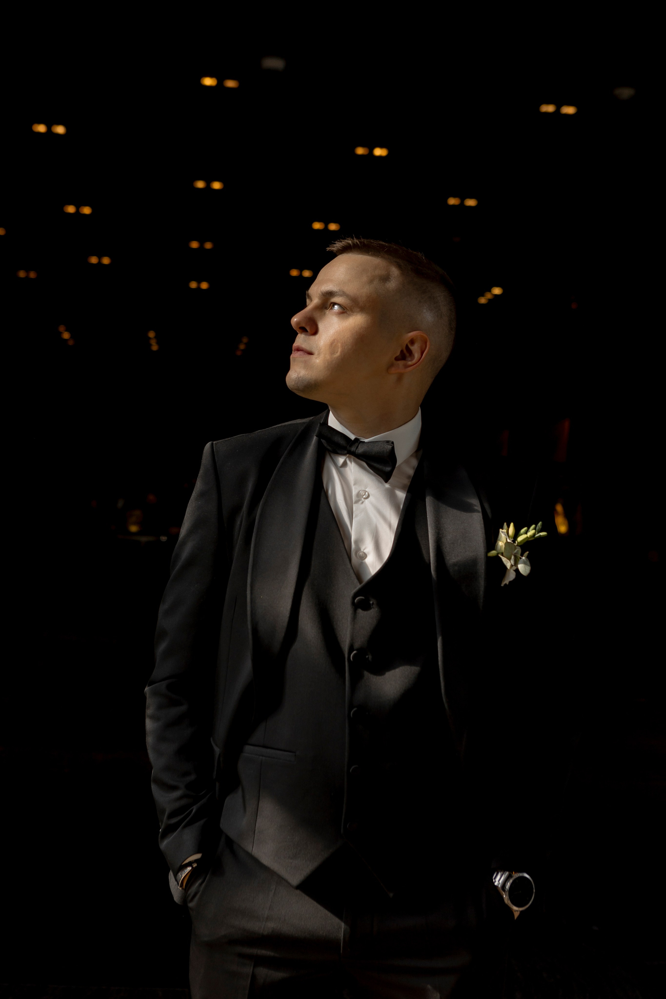 Дмитрий и Екатерина. Барвиха Luxury Village. Свадебный фотограф Ксения Трухина в Нижнем Новгороде и Москве