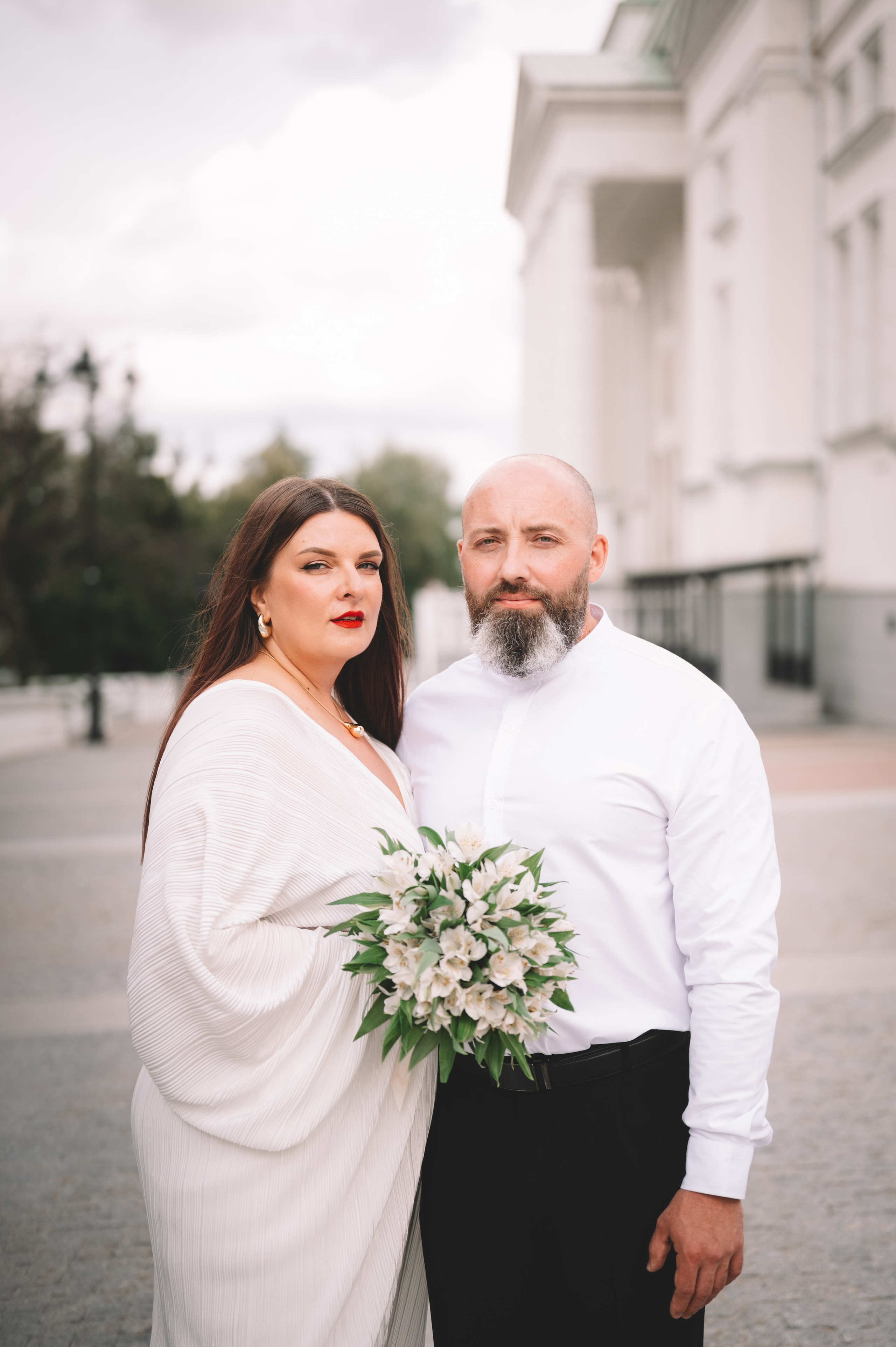 Алина и Максим. Фотограф Анна Темнова. Пенза