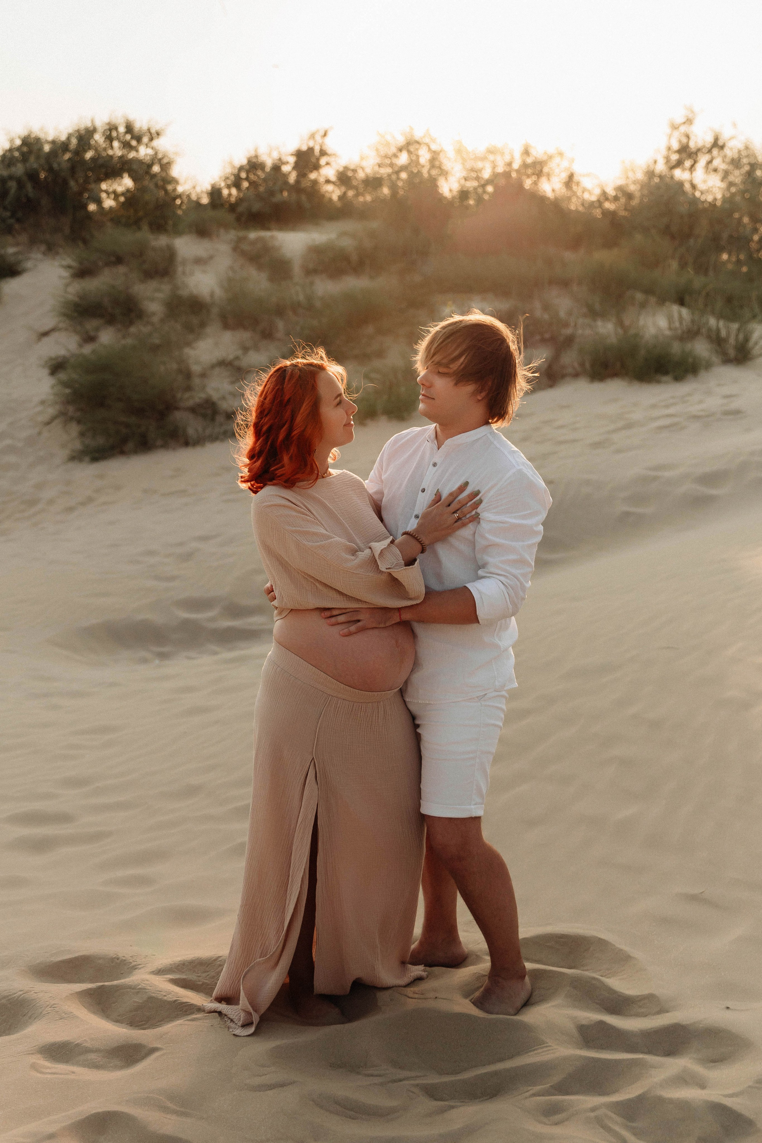 В ожидании. Фотограф Трифон Мира