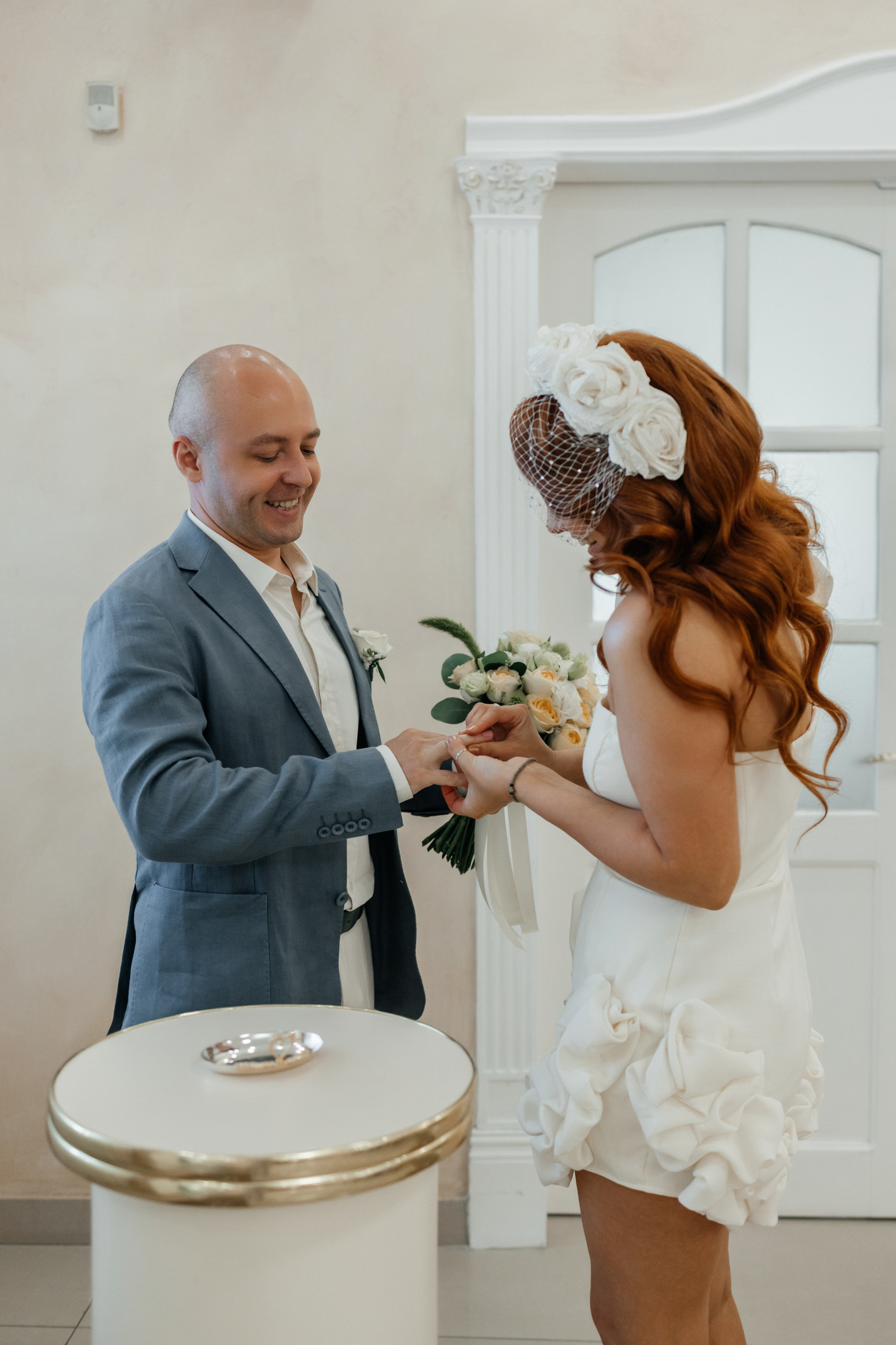 Олег и Катя. Фотограф Краснодар