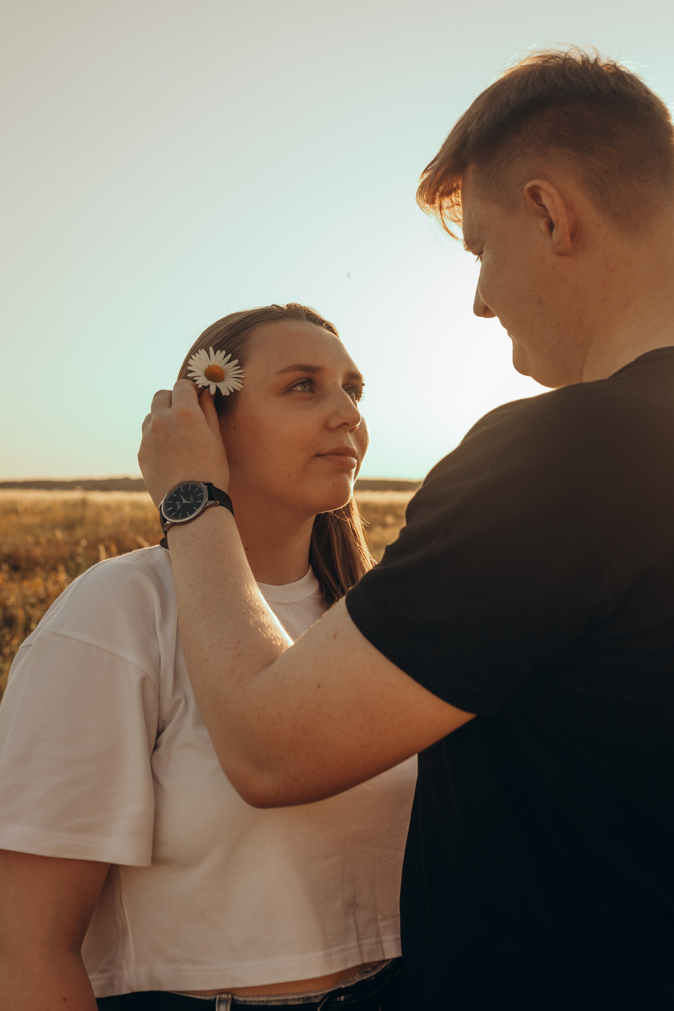 История любви Максим и Ирина. Фотограф в Ставрополе Svetlana Matveeva