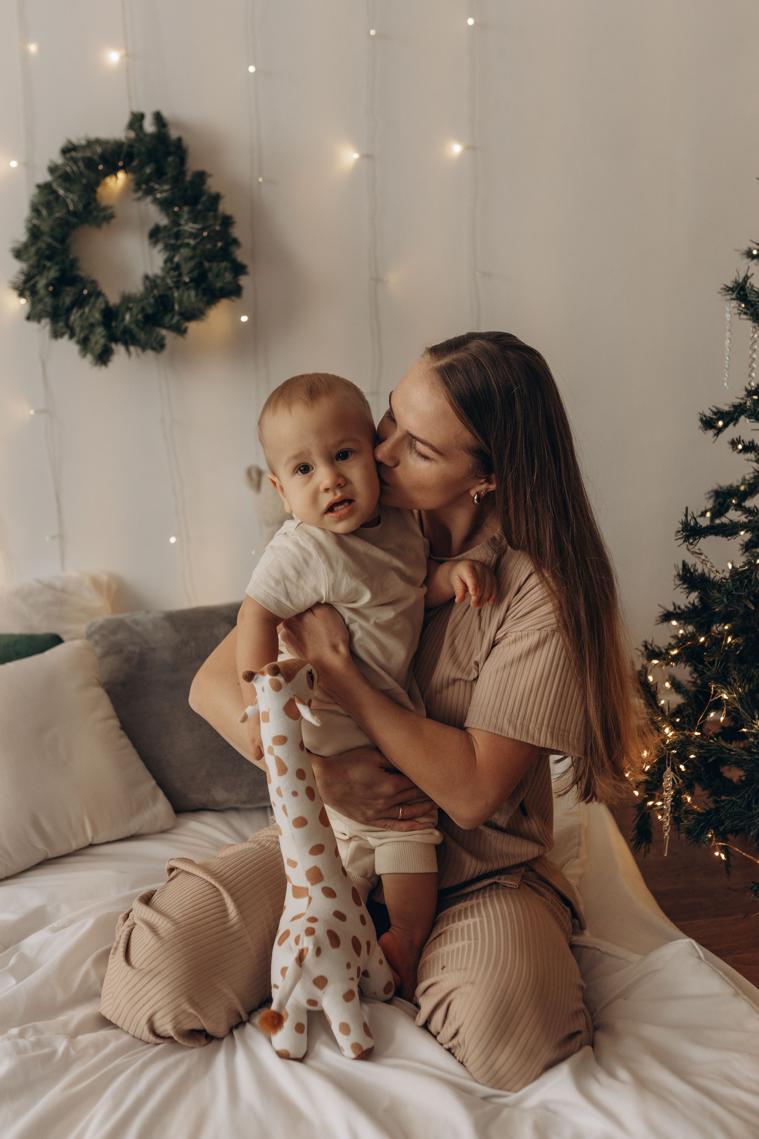 Семейный новый год четыре поколения. Фотограф в Ставрополе Svetlana Matveeva