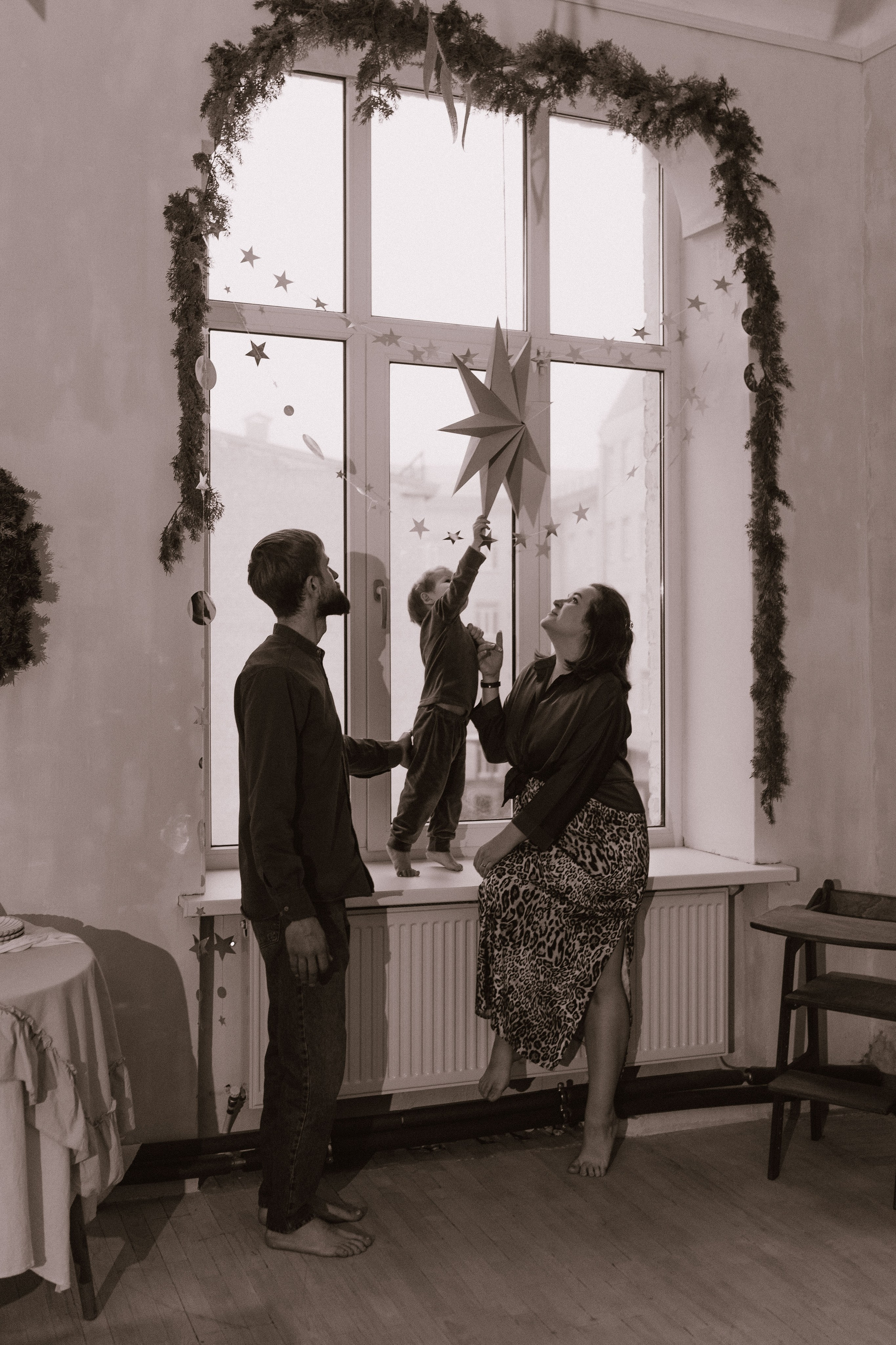 Семейная-новогодняя. Фотограф в Ставрополе Svetlana Matveeva