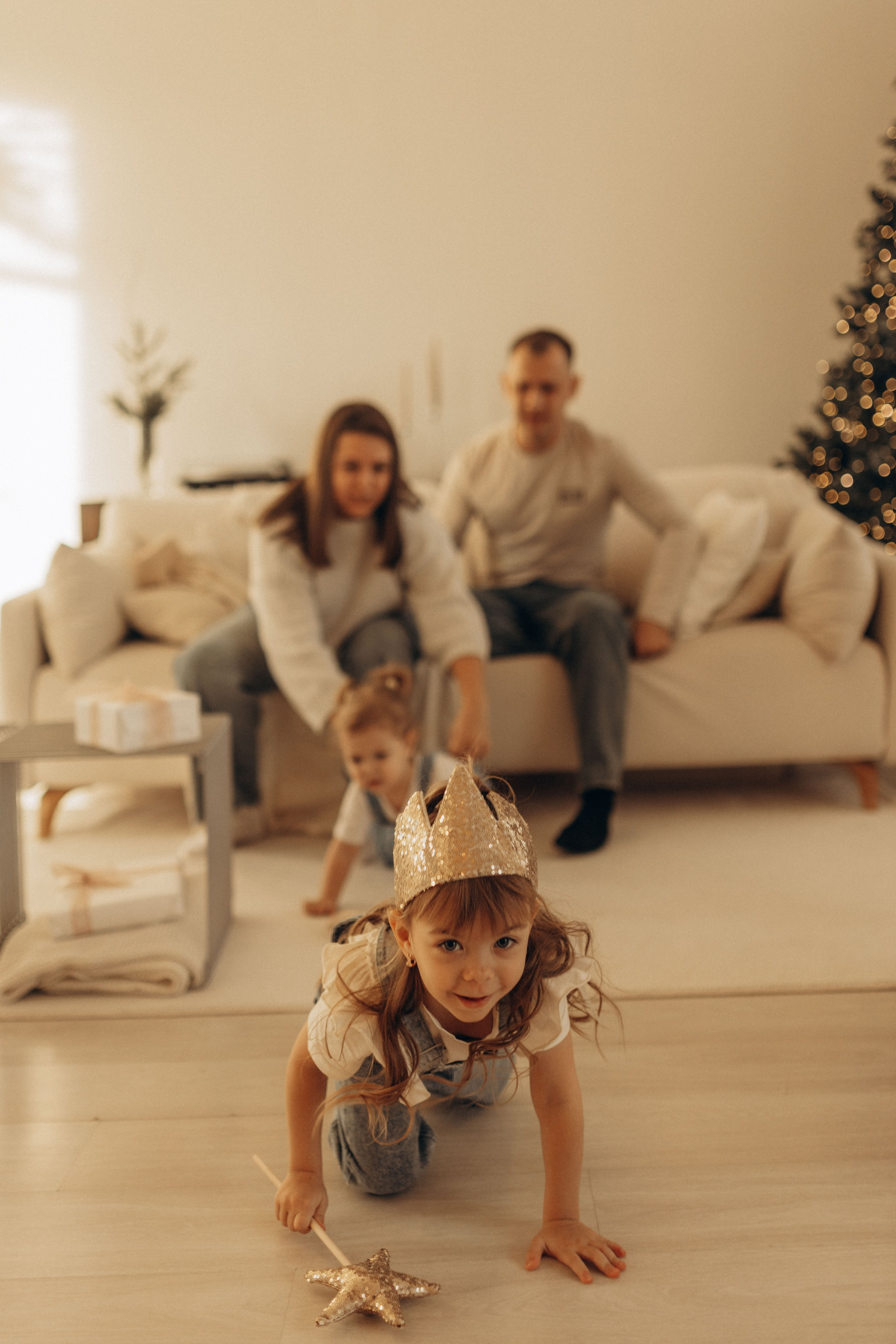Новогодняя фотосессия в студии 600. Фотограф в Ставрополе Svetlana Matveeva