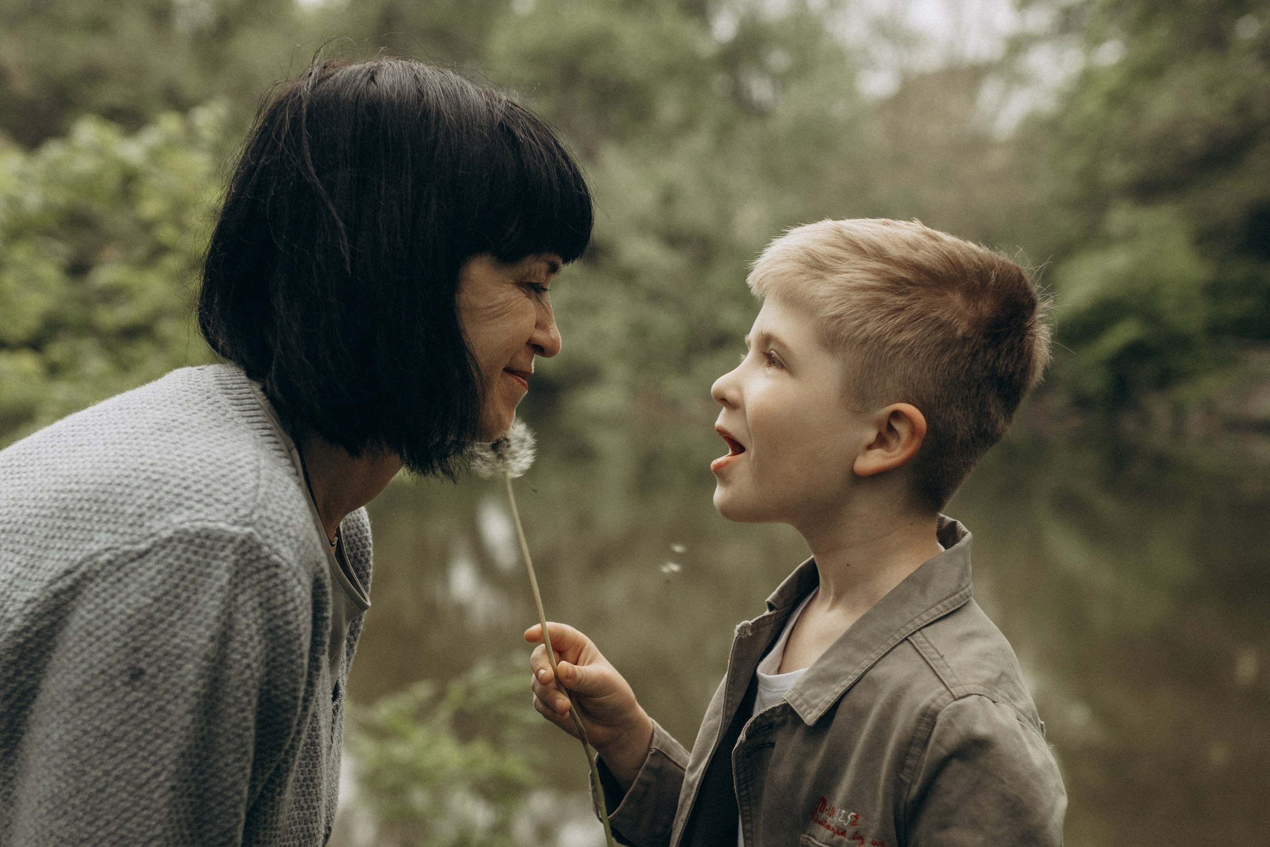 Фотосессия Евгении с сыновьями. Фотограф в Ставрополе Svetlana Matveeva