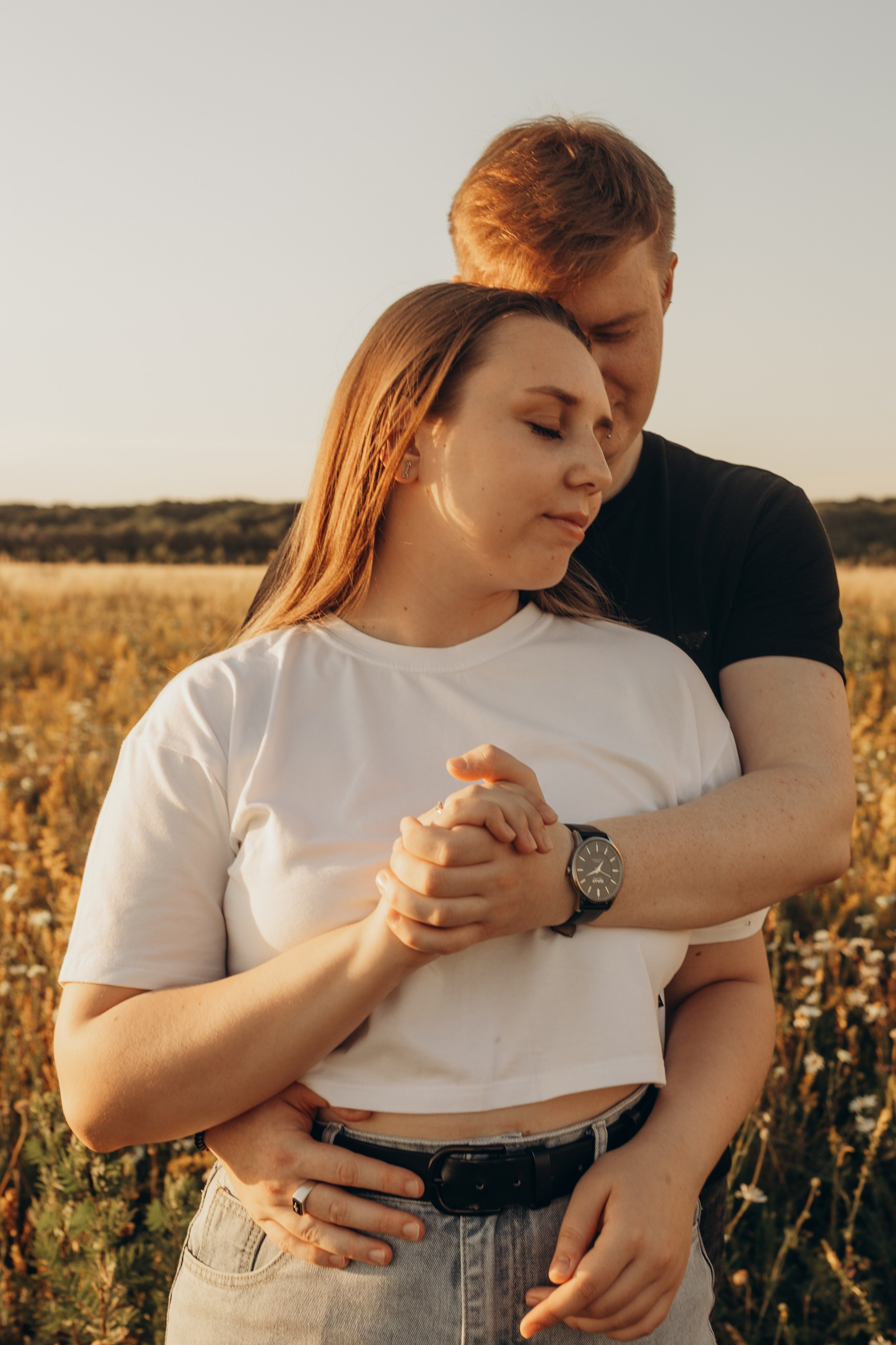 История любви Максим и Ирина. Фотограф в Ставрополе Svetlana Matveeva