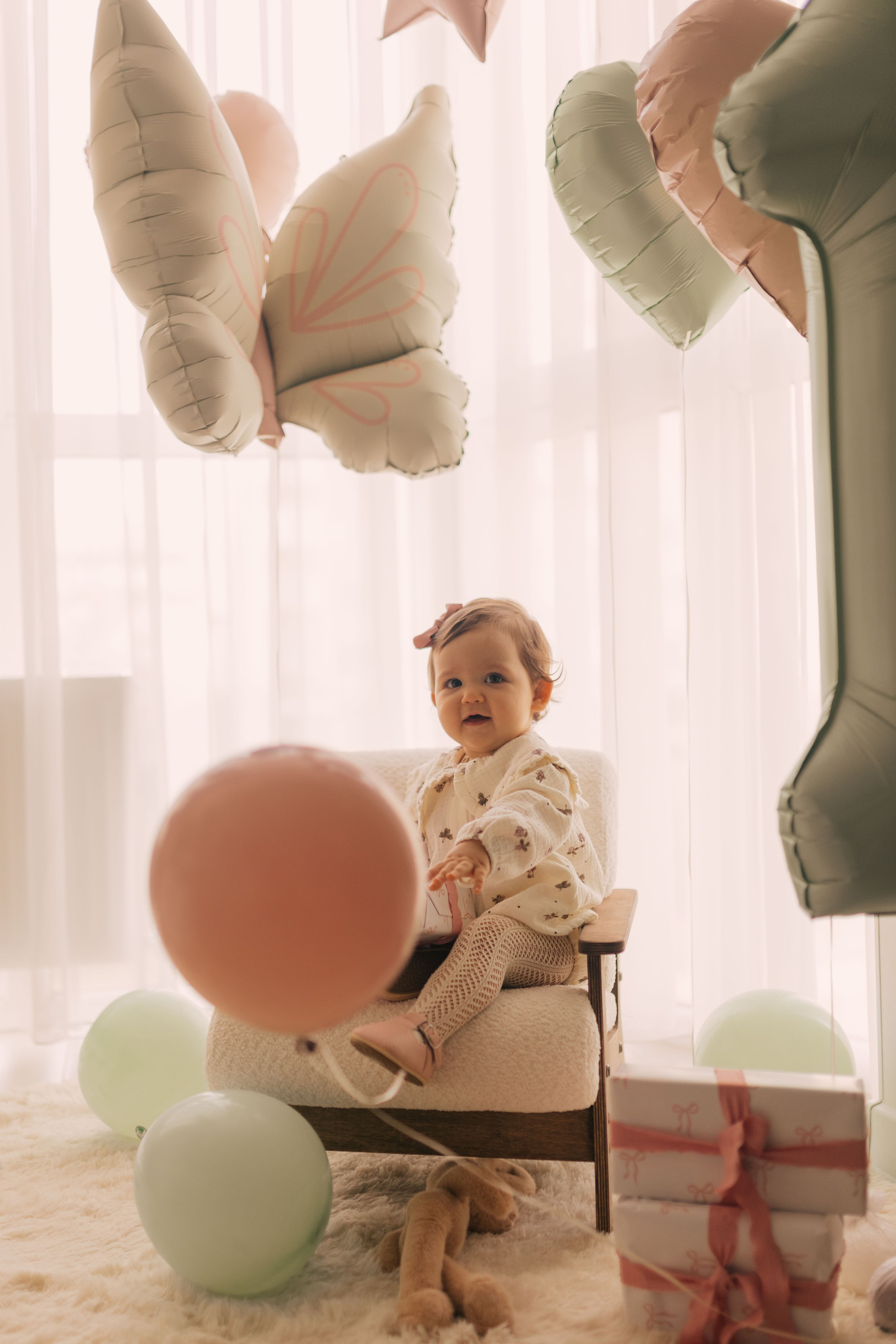 Еве-королеве годик. Фотограф в Ставрополе Svetlana Matveeva