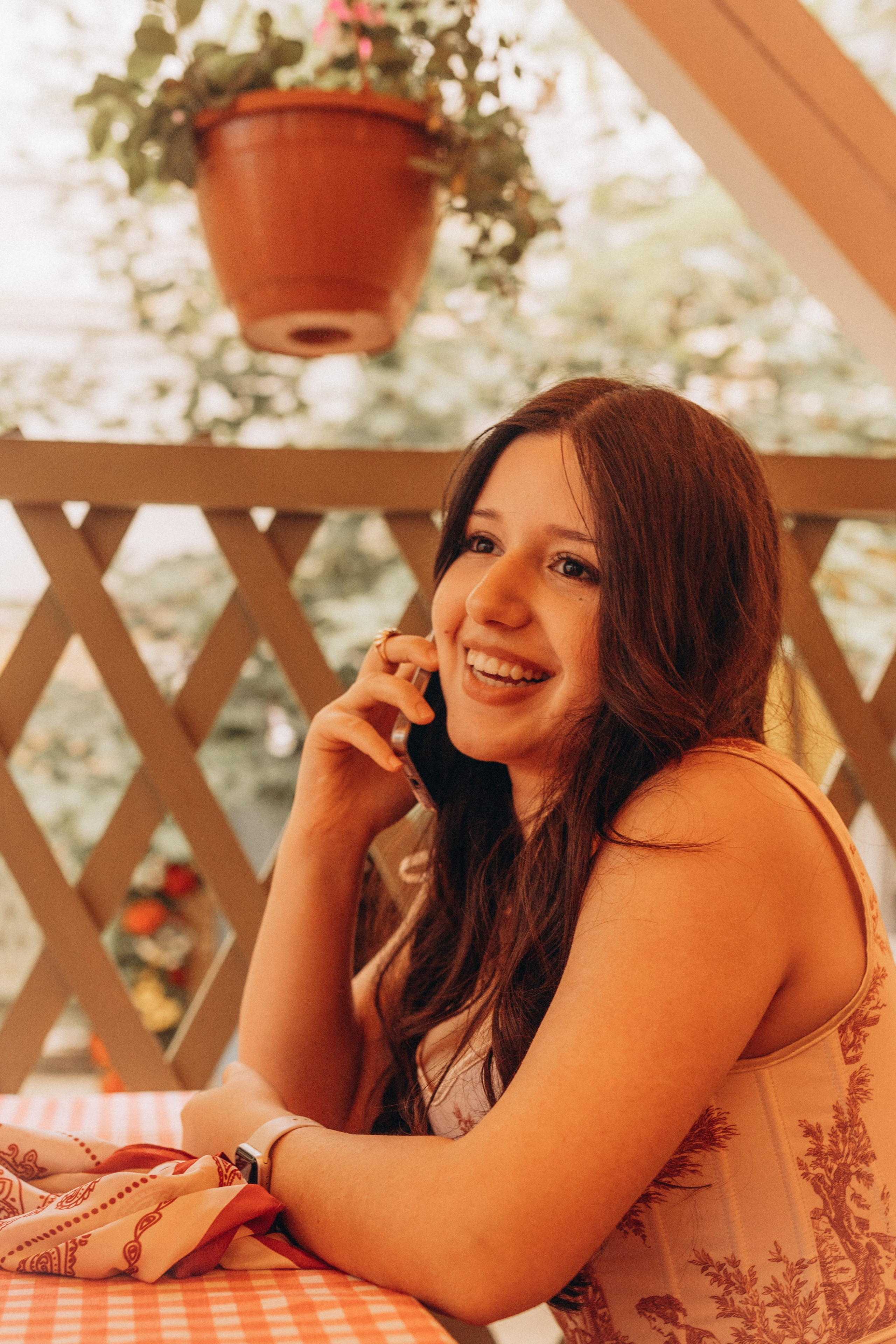 День рождения Маргариты в ресторане Белла Чао. Фотограф в Ставрополе Svetlana Matveeva