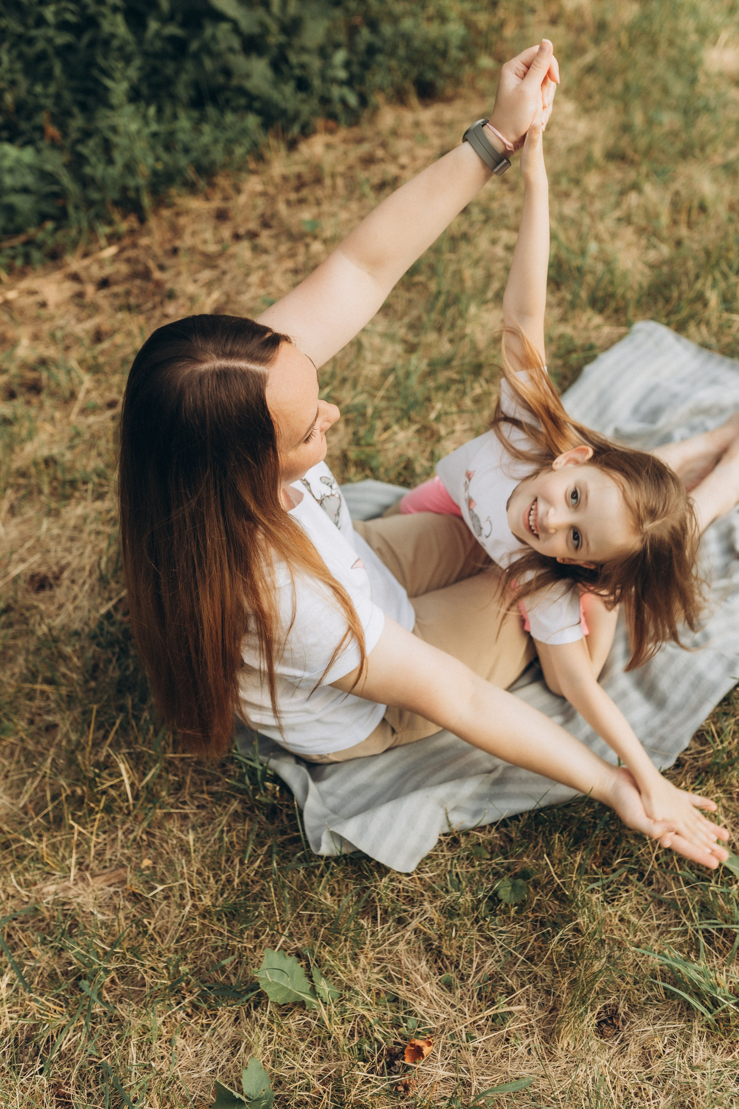 Летняя история Анастасии и Вари. Фотограф в Ставрополе Svetlana Matveeva